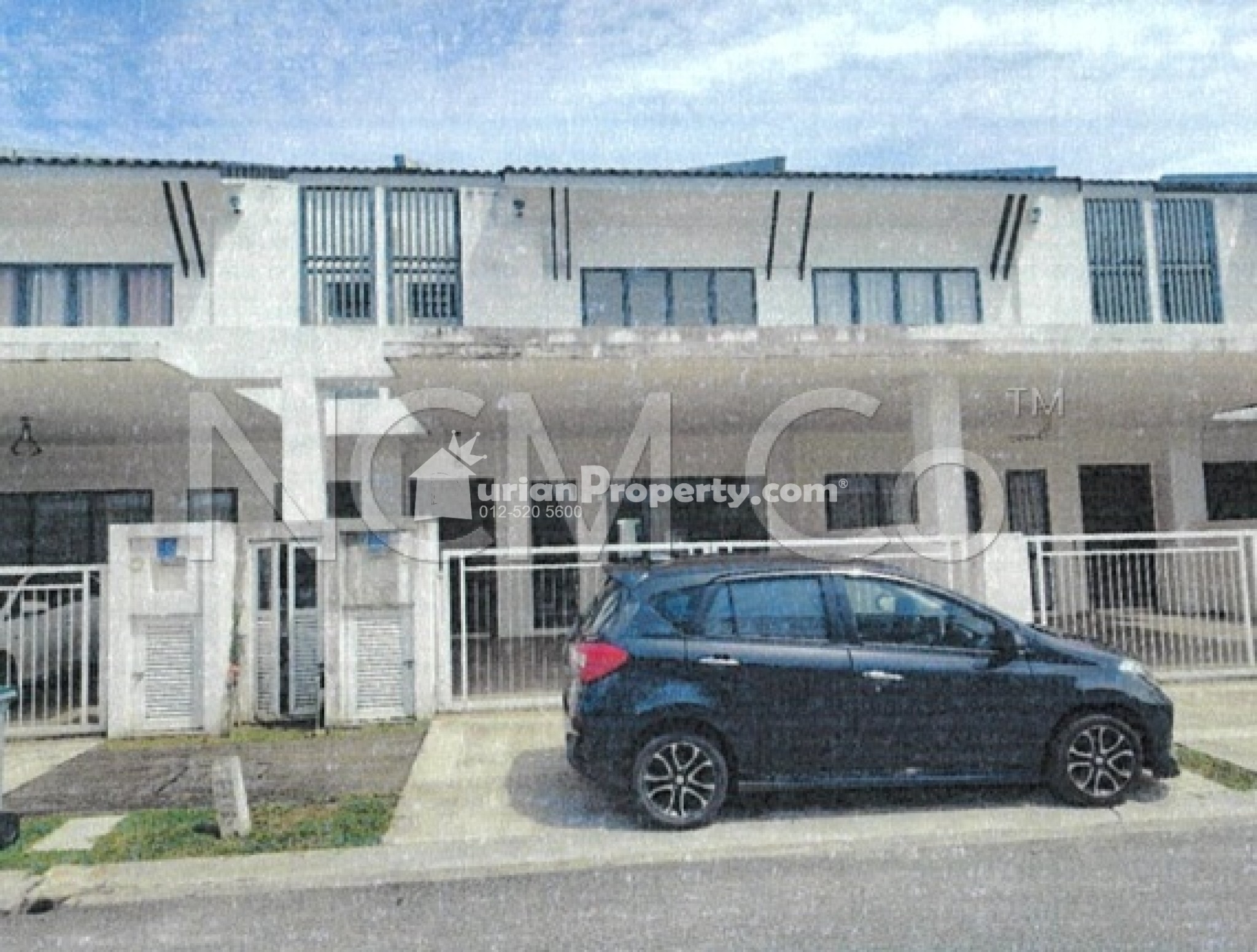 Terrace House For Auction at Hijayu 2