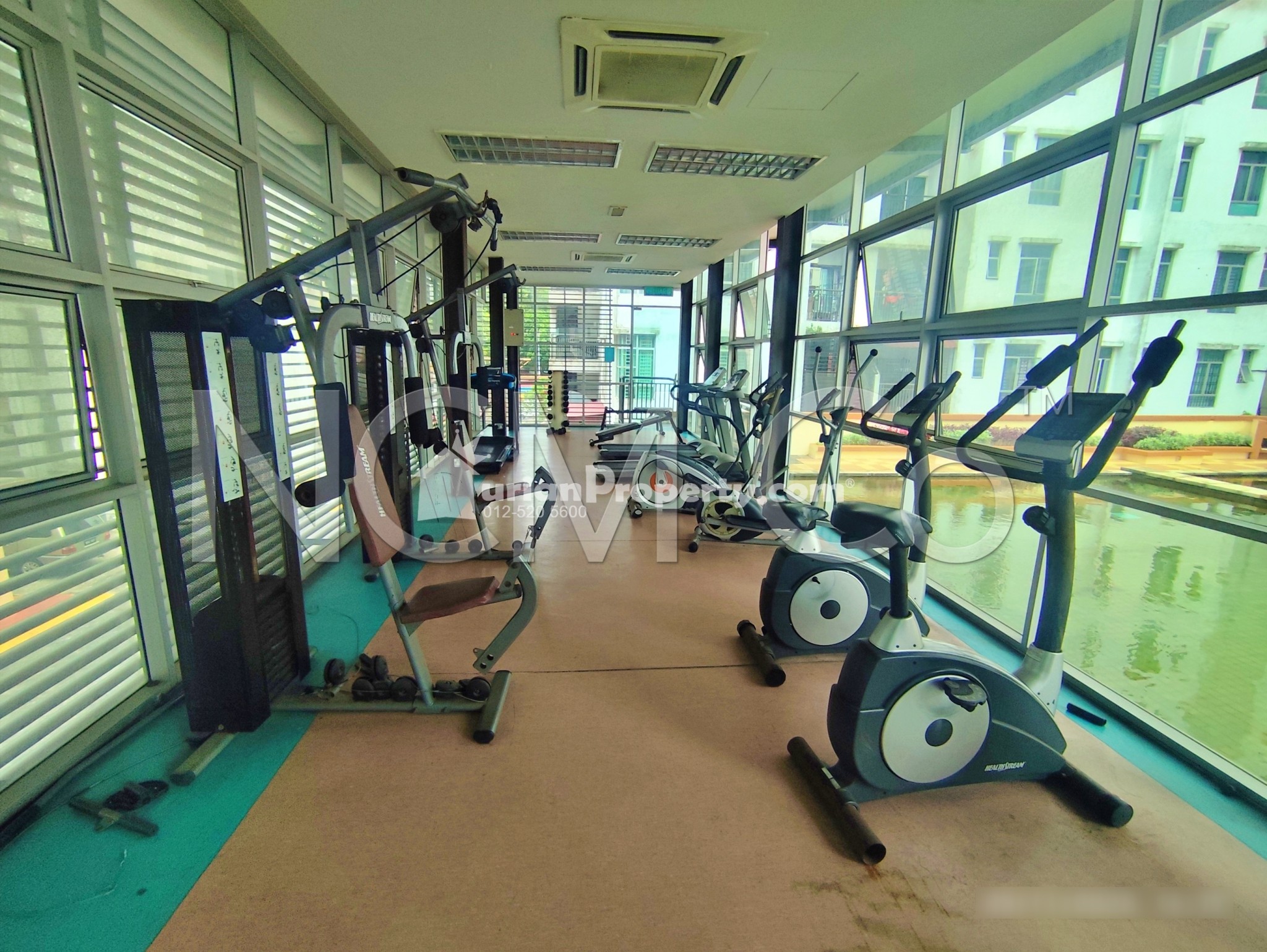 Apartment For Auction at SuriaMas Suites