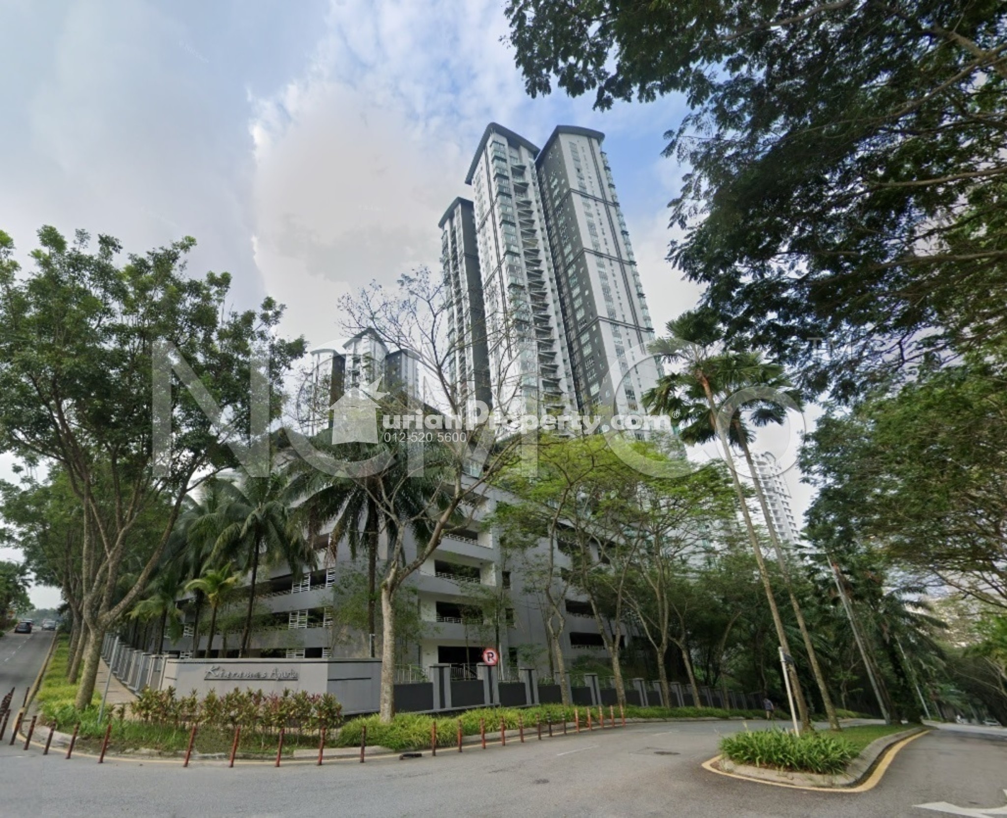 Condo For Auction at Kiaramas Ayuria