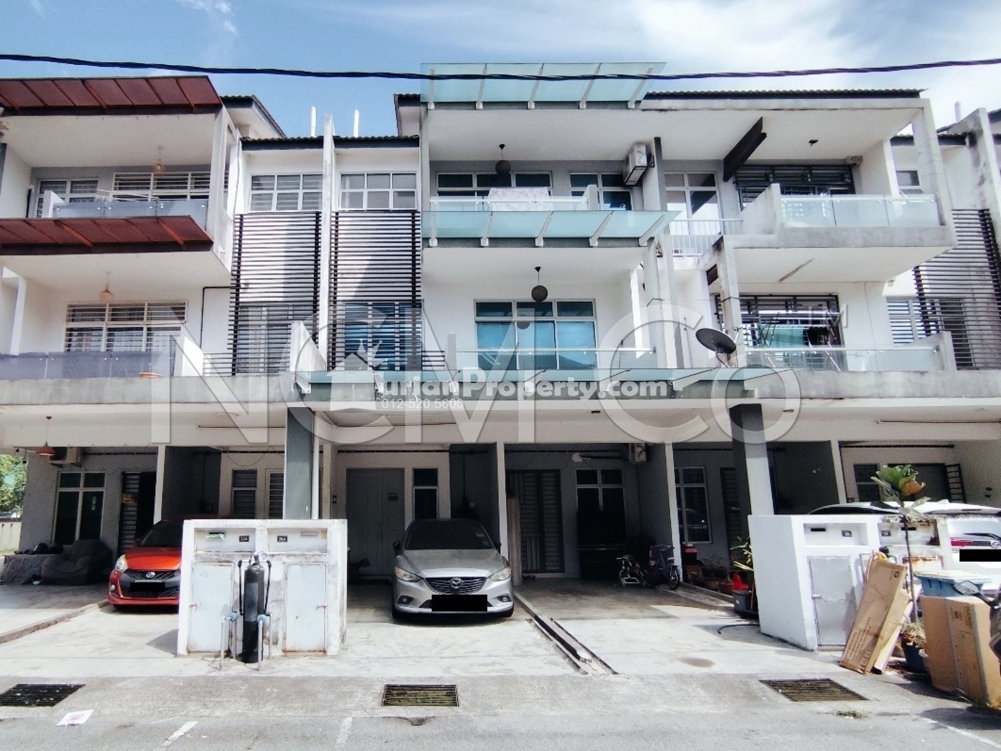 Terrace House For Auction at Bandar Saujana Putra