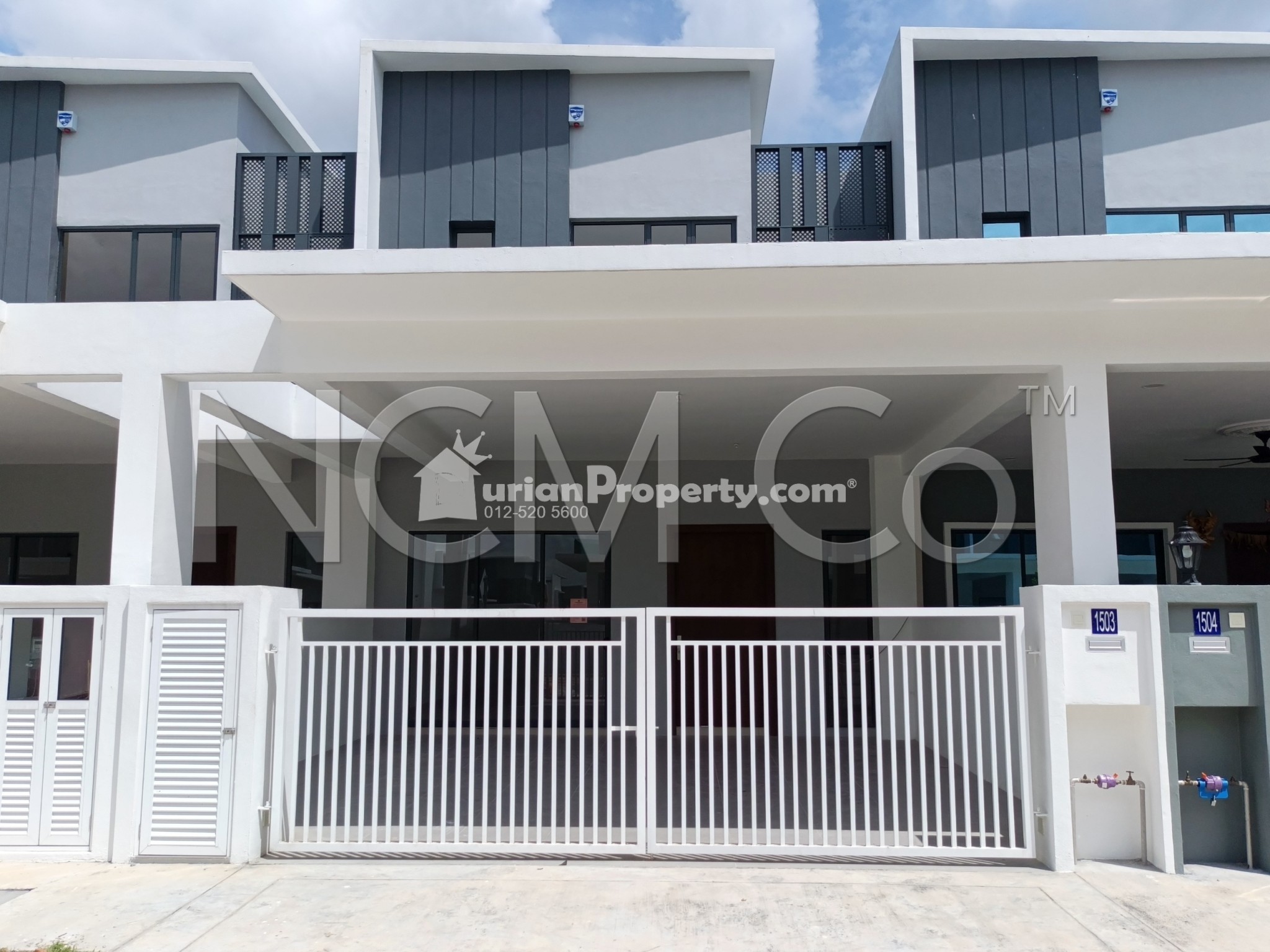 Terrace House For Auction at Hijayu 2