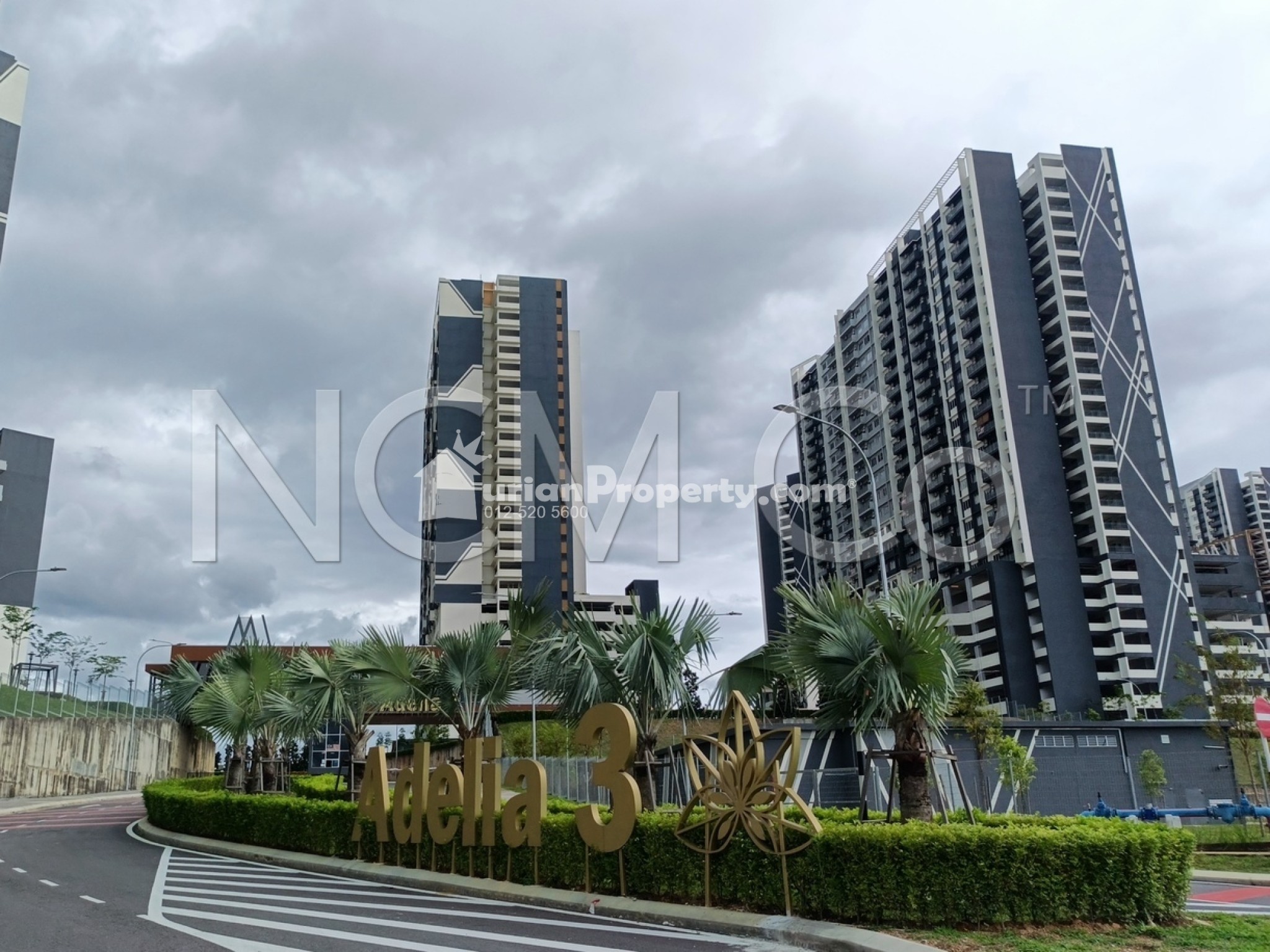 Apartment For Auction at Residensi Adelia