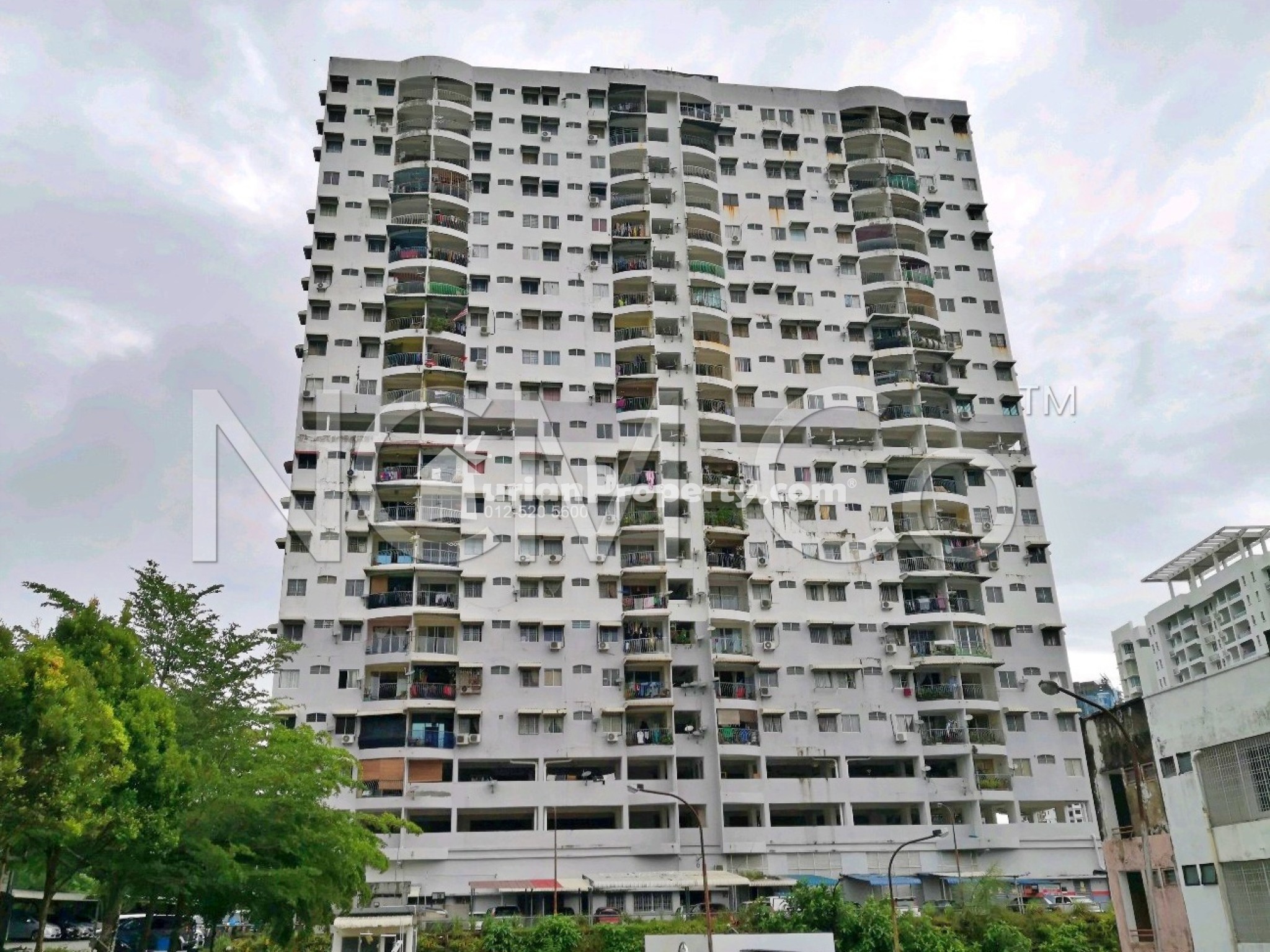Apartment For Auction at Saujana Heights Apartment