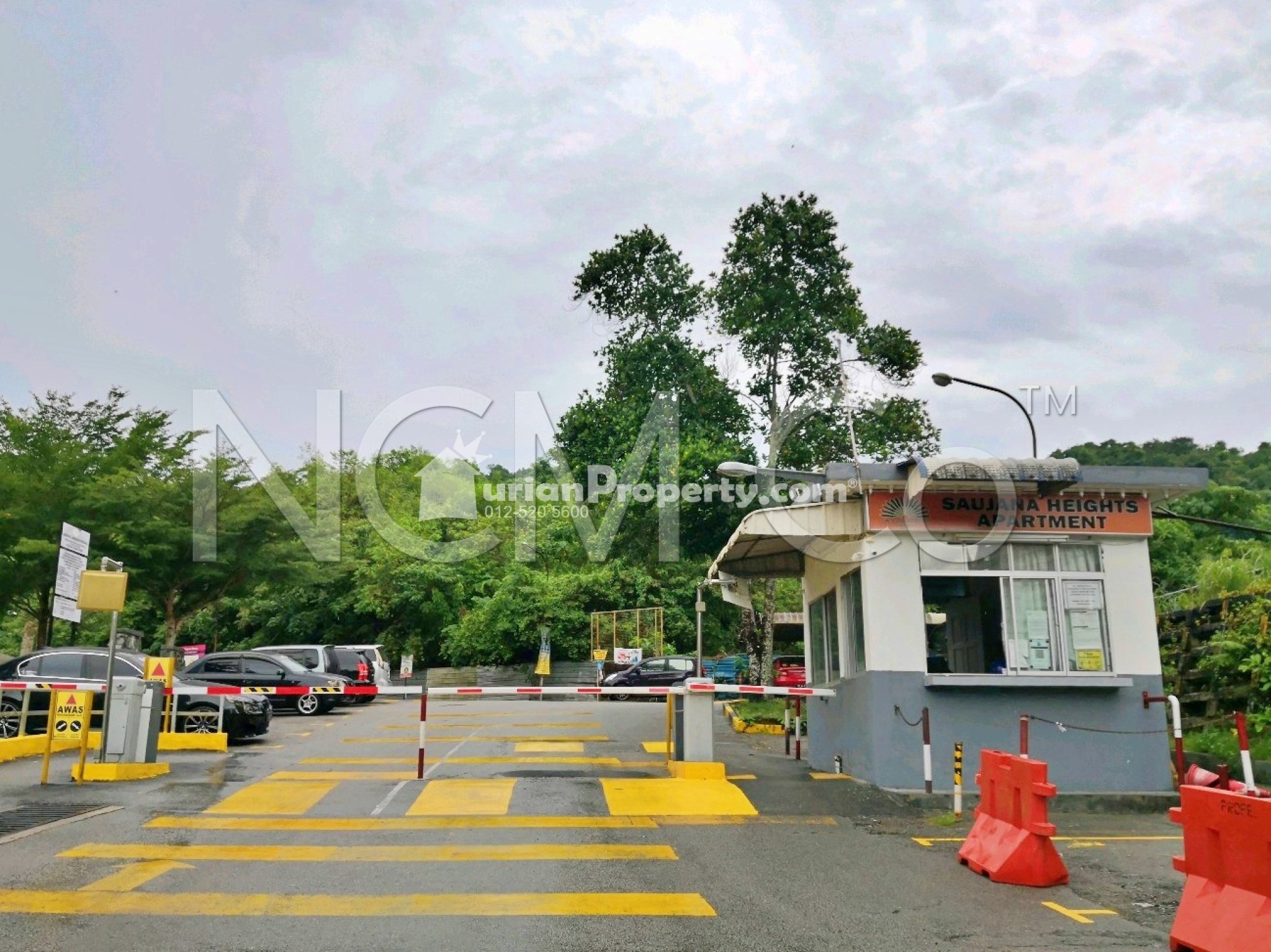 Apartment For Auction at Saujana Heights Apartment