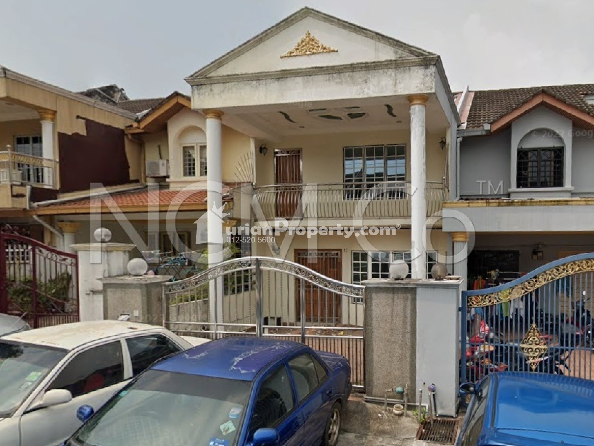 Terrace House For Auction at Pandan Perdana