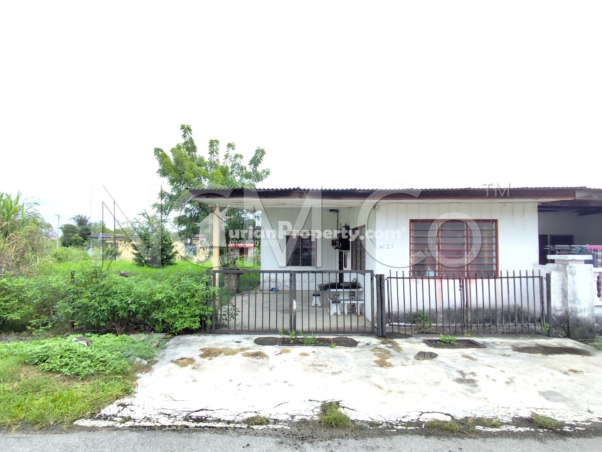 Terrace House For Auction at Taman Kerian