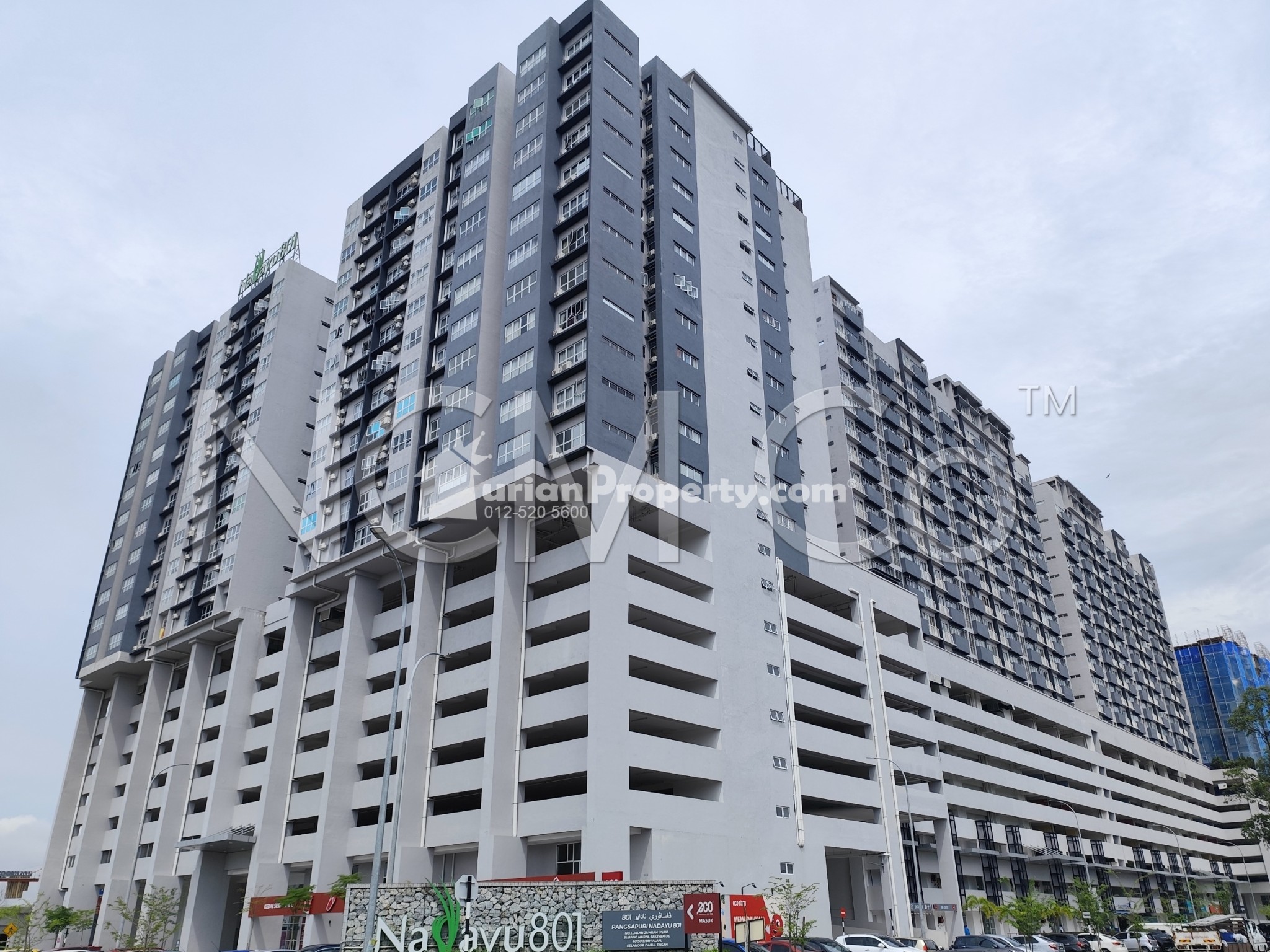Apartment For Auction at Nadayu 801