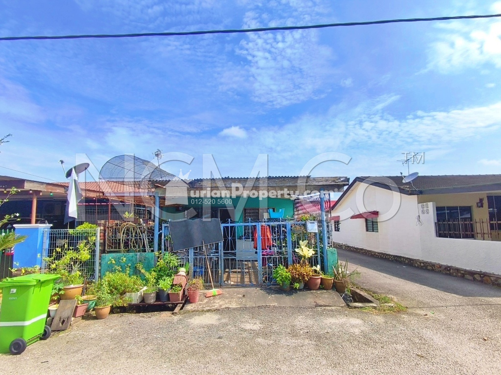 Terrace House For Auction at Taman TAS