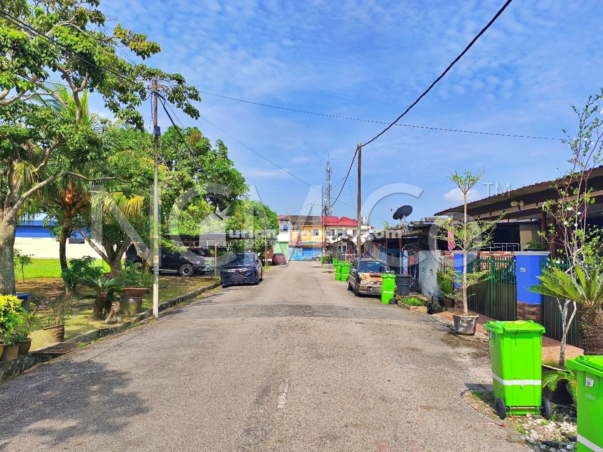 Terrace House For Auction at Taman TAS