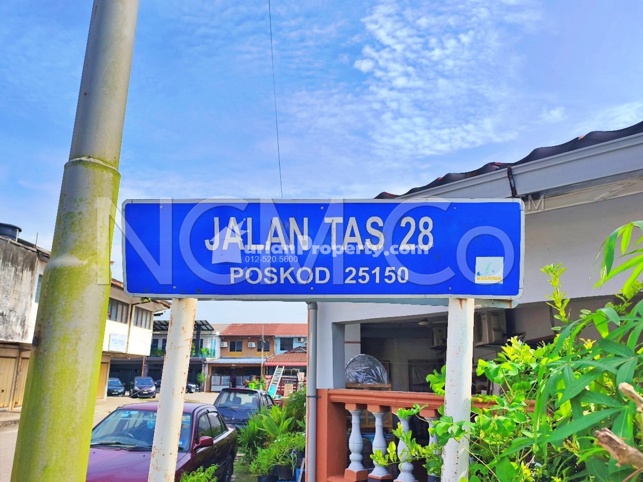 Terrace House For Auction at Taman TAS
