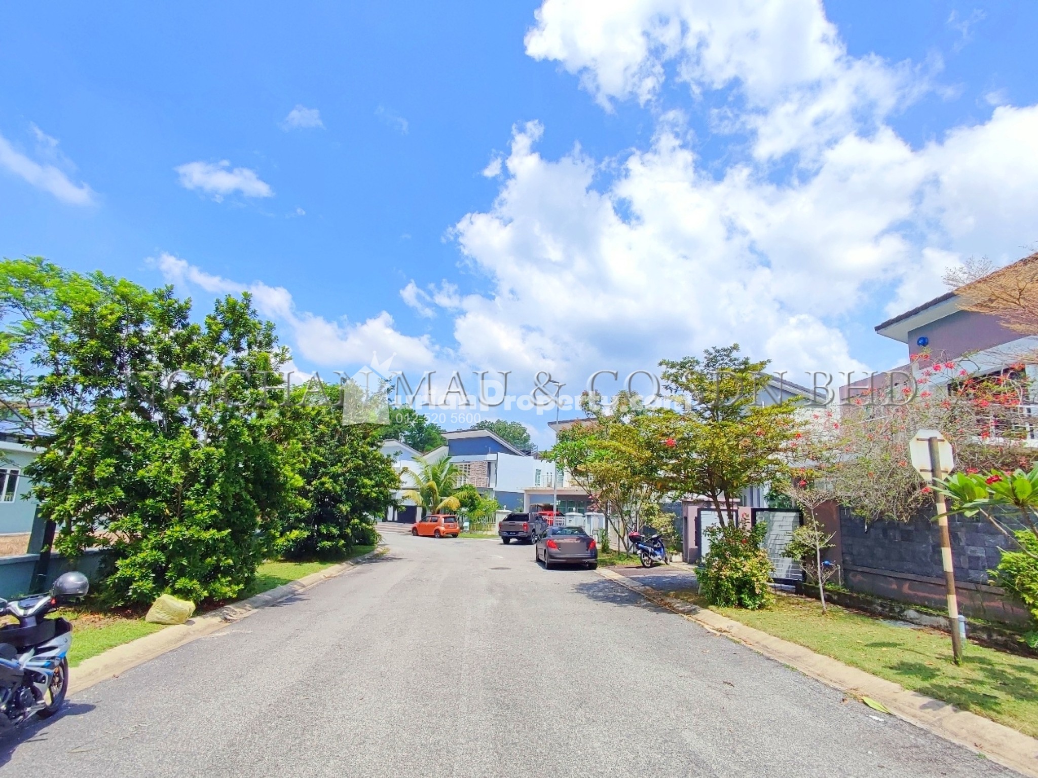 Bungalow House For Auction at Saujana Rawang