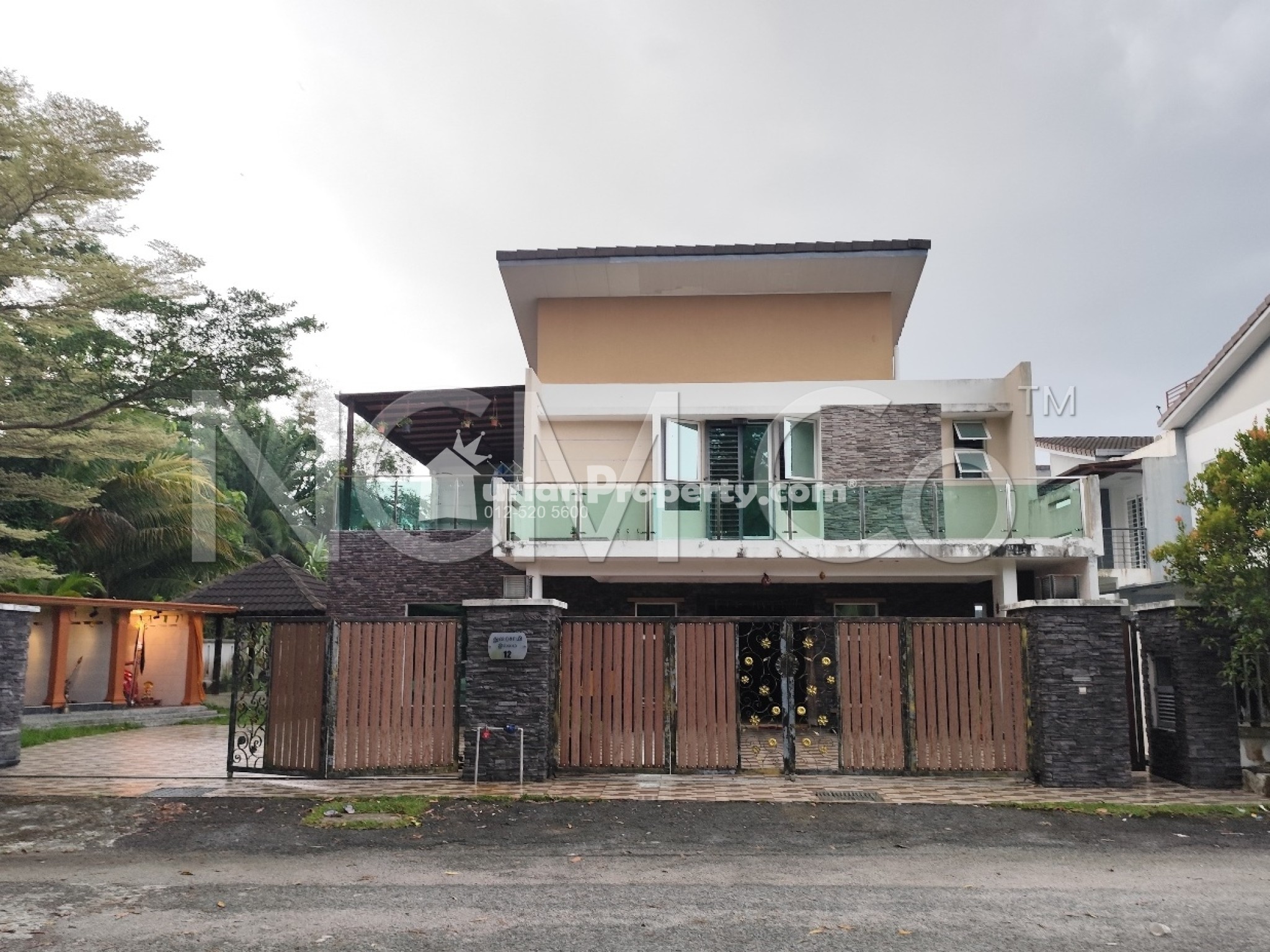 Bungalow House For Auction at Saujana Rawang