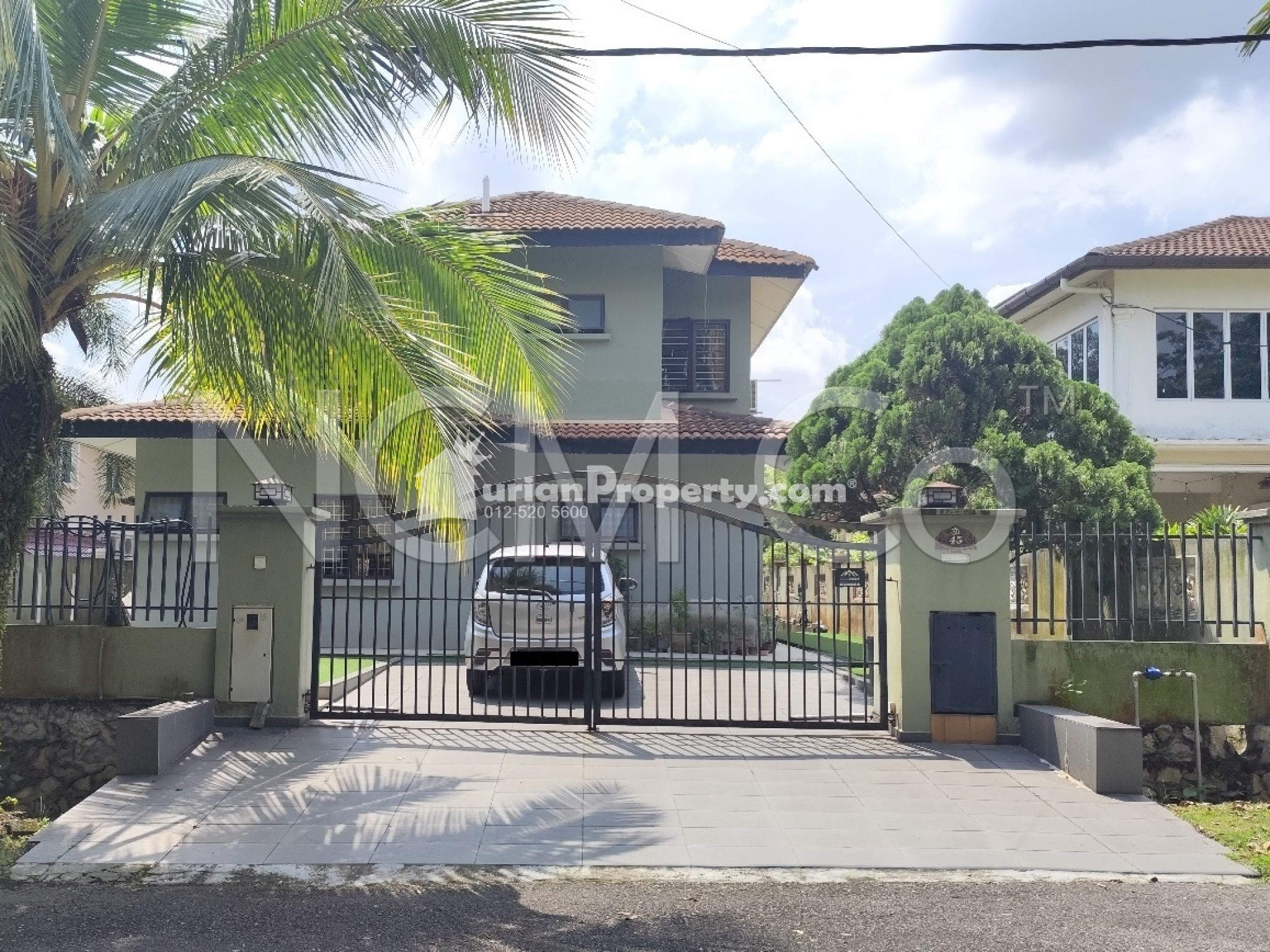 Bungalow House For Auction at Bandar Country Homes