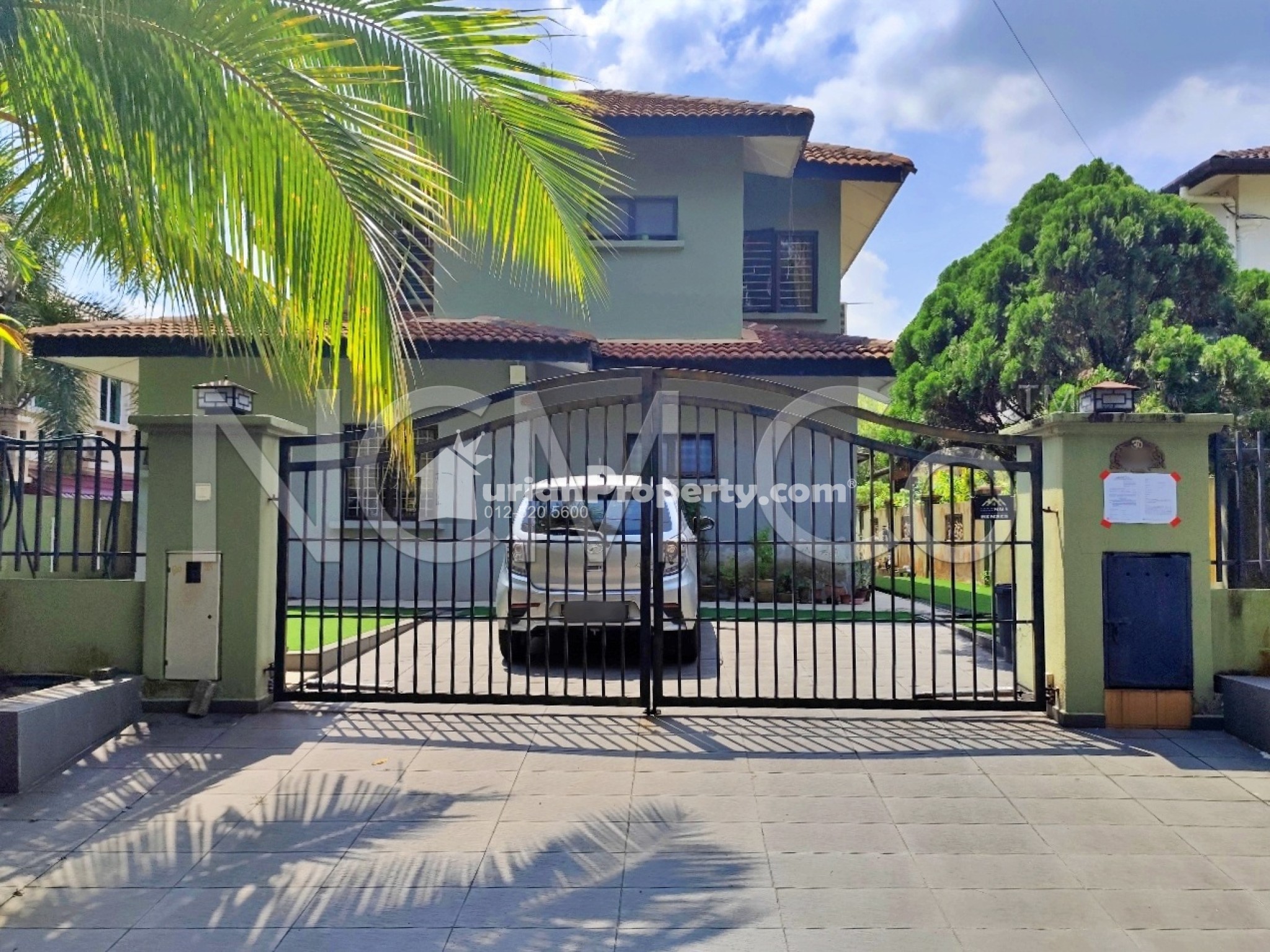 Bungalow House For Auction at Bandar Country Homes