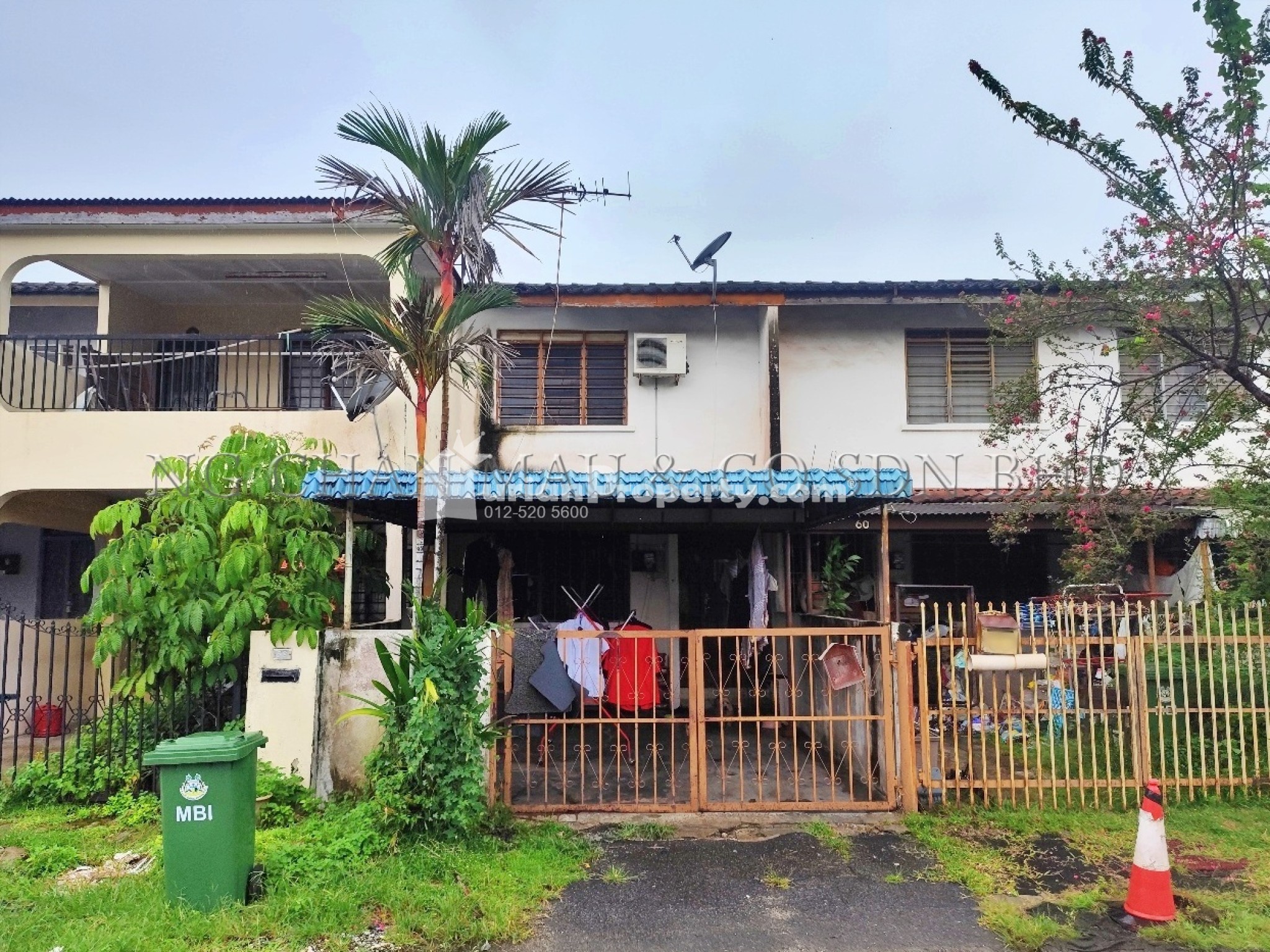 Terrace House For Auction at Taman Cempaka