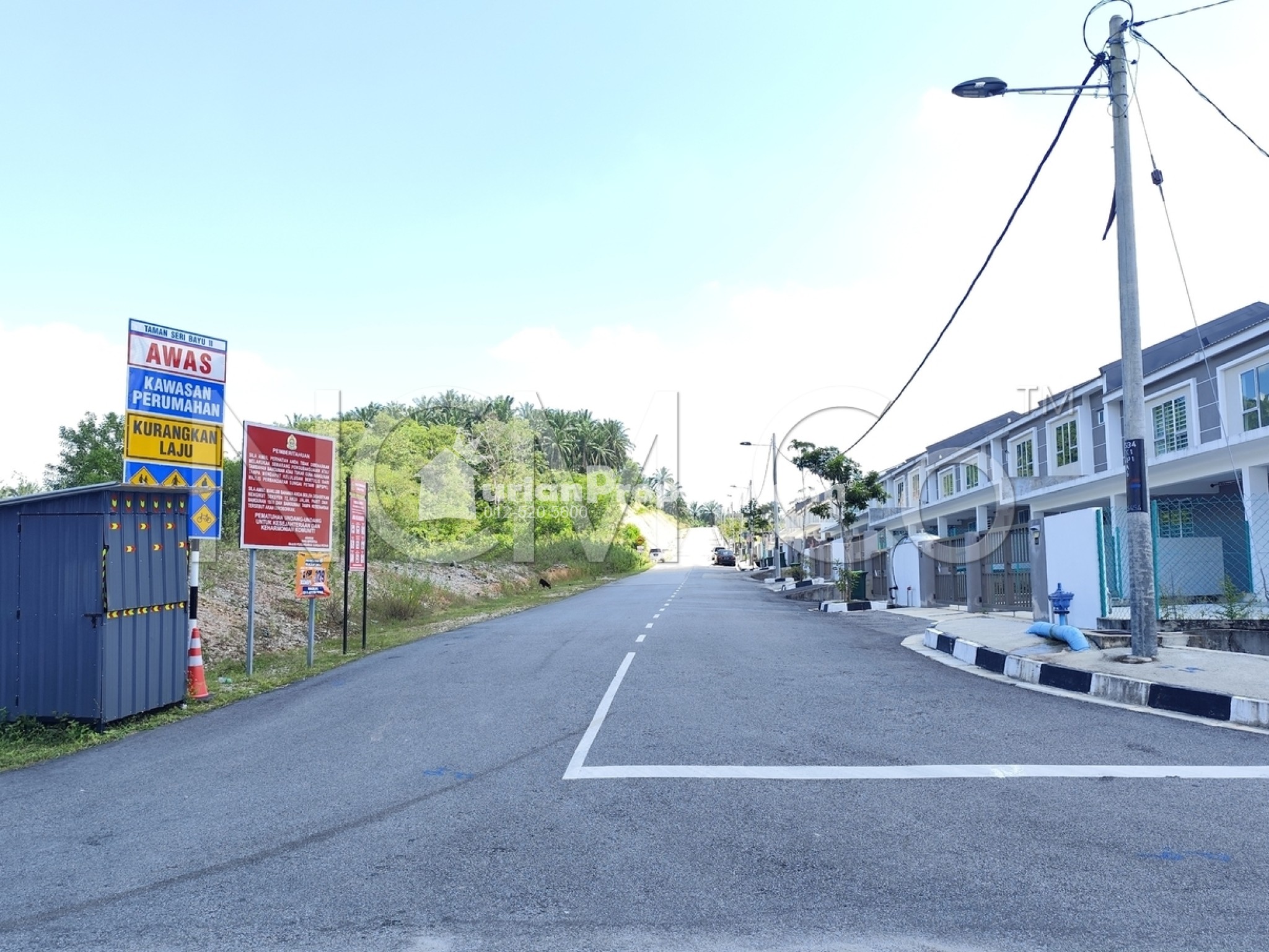 Terrace House For Auction at Taman Seri Bayu