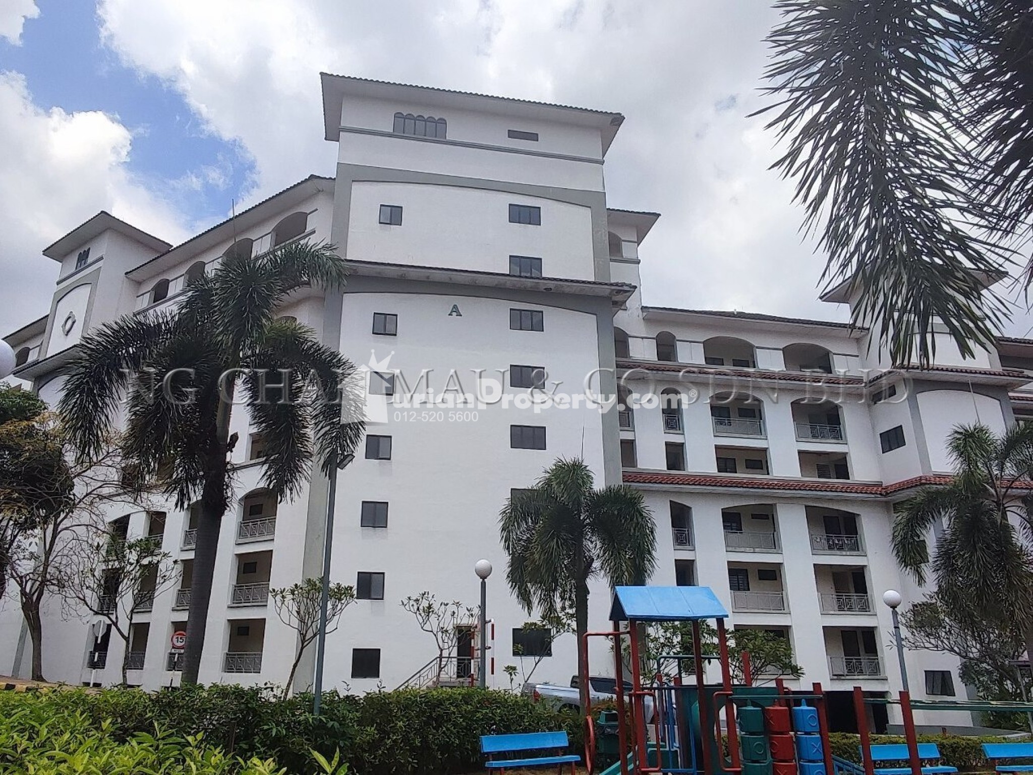 Condo For Auction at Sri Alam Condominium