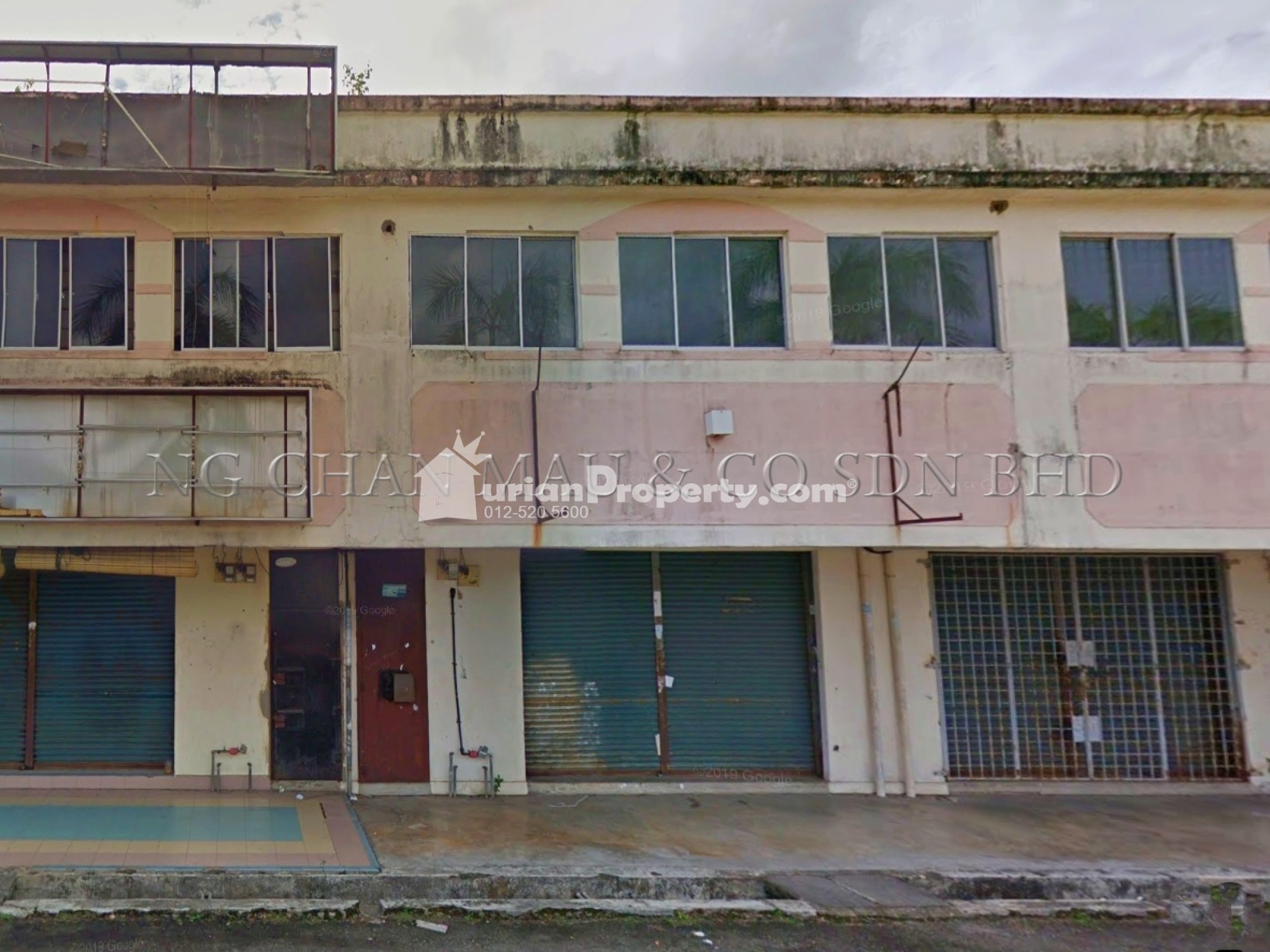 Shop Office For Auction at Taman Seri Inderapura