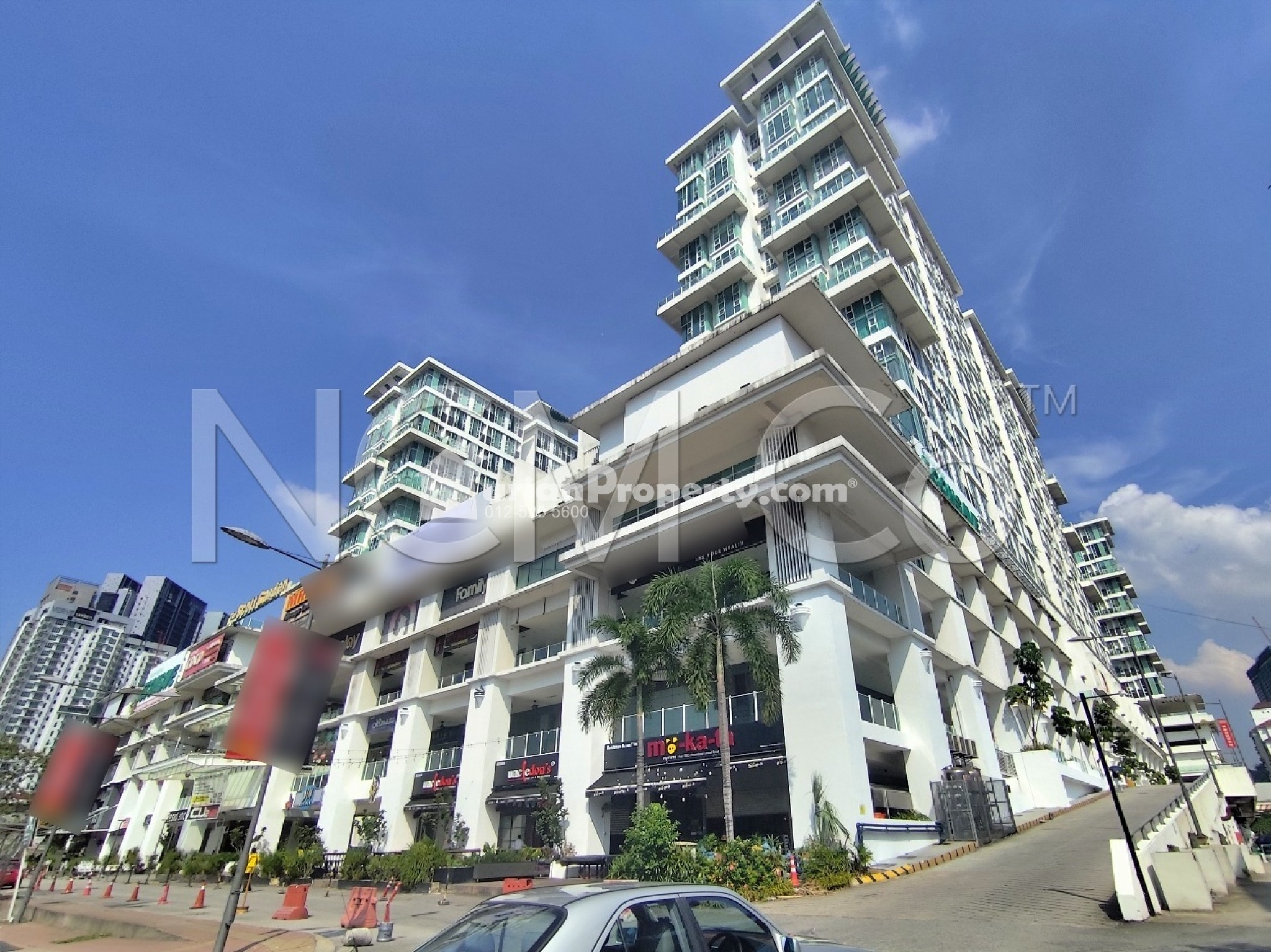 SOHO For Auction at The Scott Garden