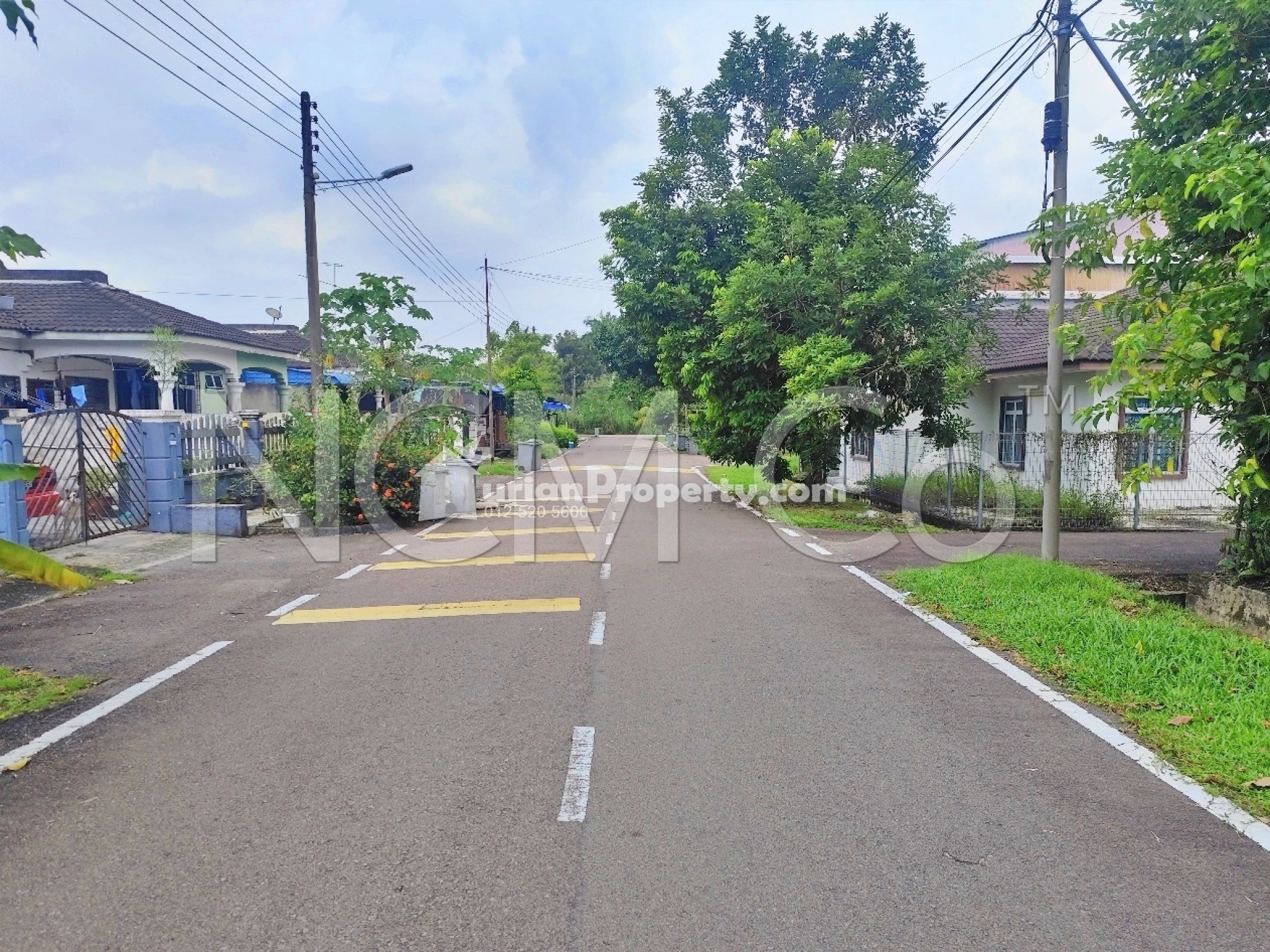 Terrace House For Auction at Taman Puteri Kluang