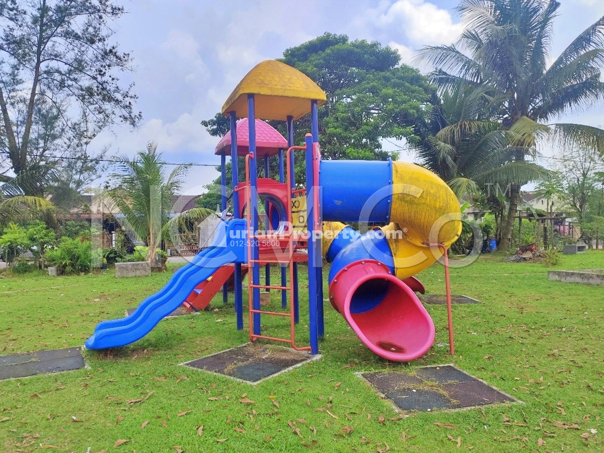 Terrace House For Auction at Taman Puteri Kluang