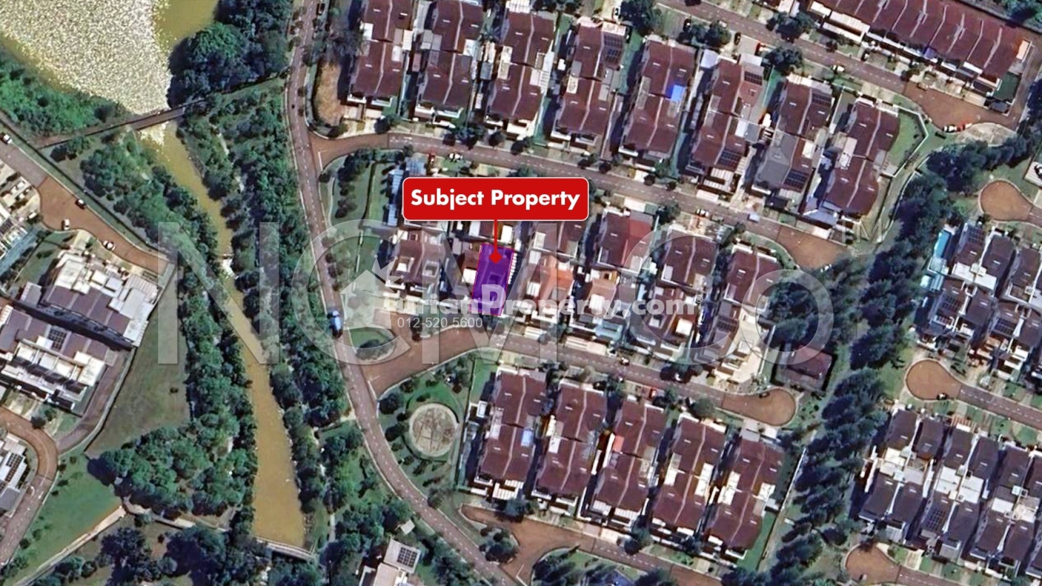 Terrace House For Auction at Horizon Hills