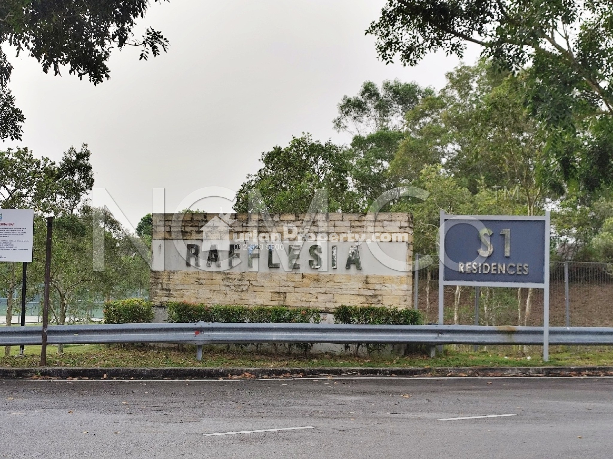 Terrace House For Auction at Taman Pelangi Semenyih