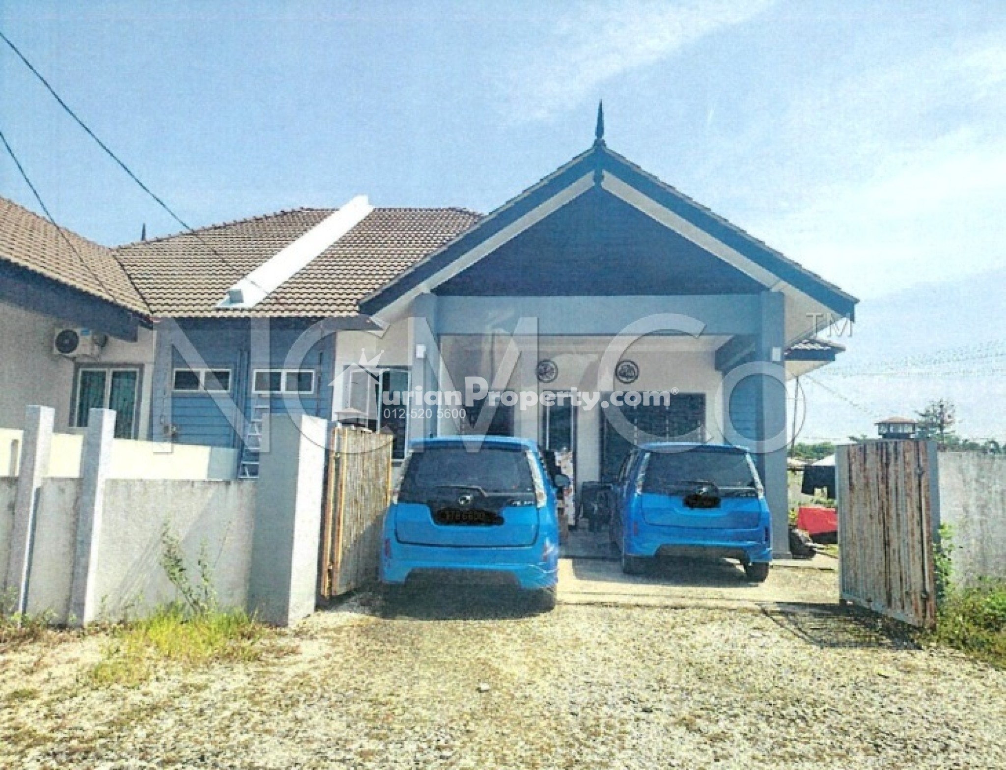 Semi D For Auction at Kuala Terengganu