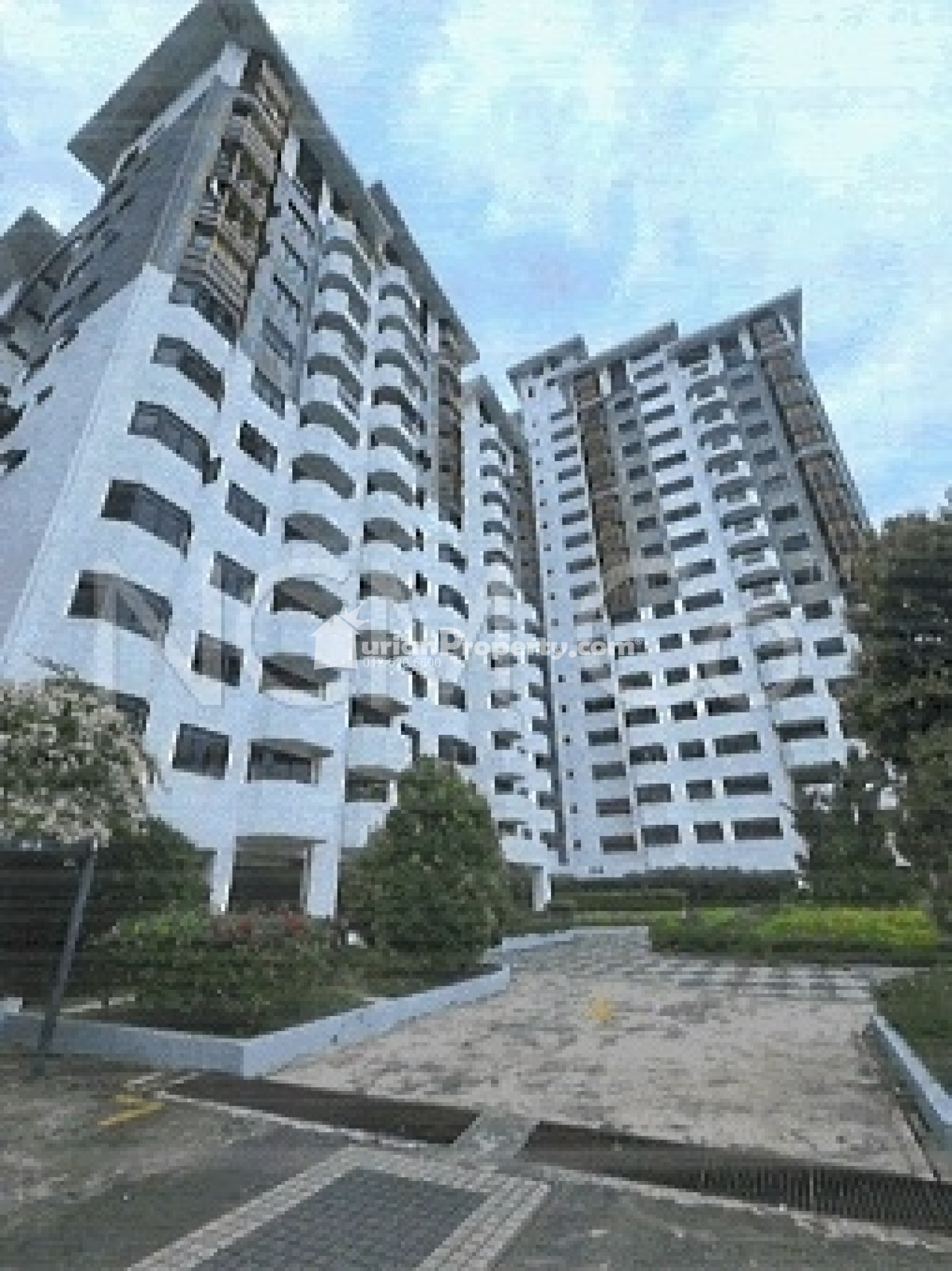 Penthouse For Auction at One Ampang Avenue