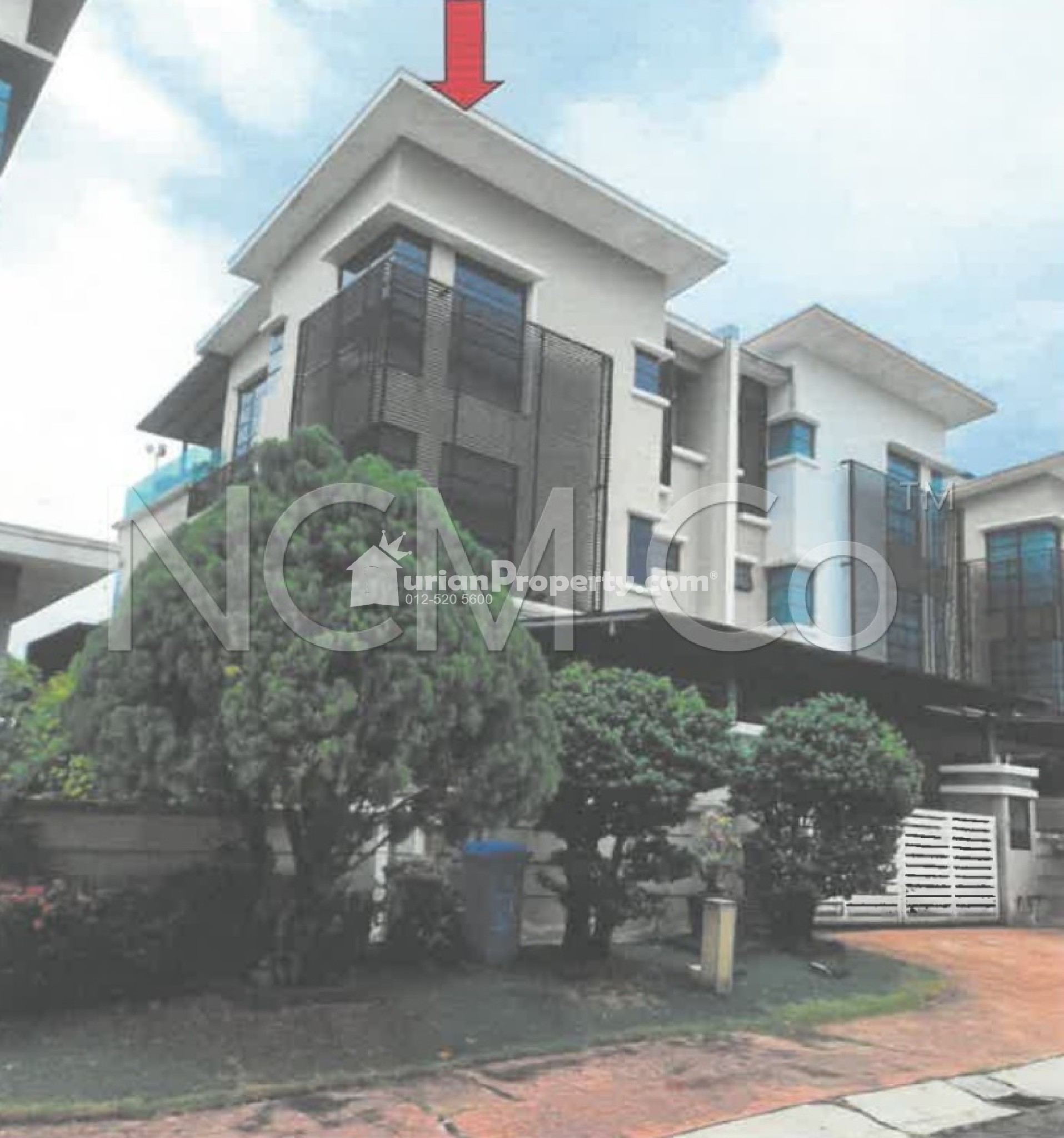 Semi D For Auction at Jelutong Heights