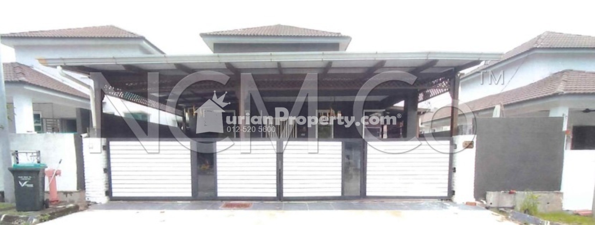 Semi D For Auction at Taman Kelisa Ria