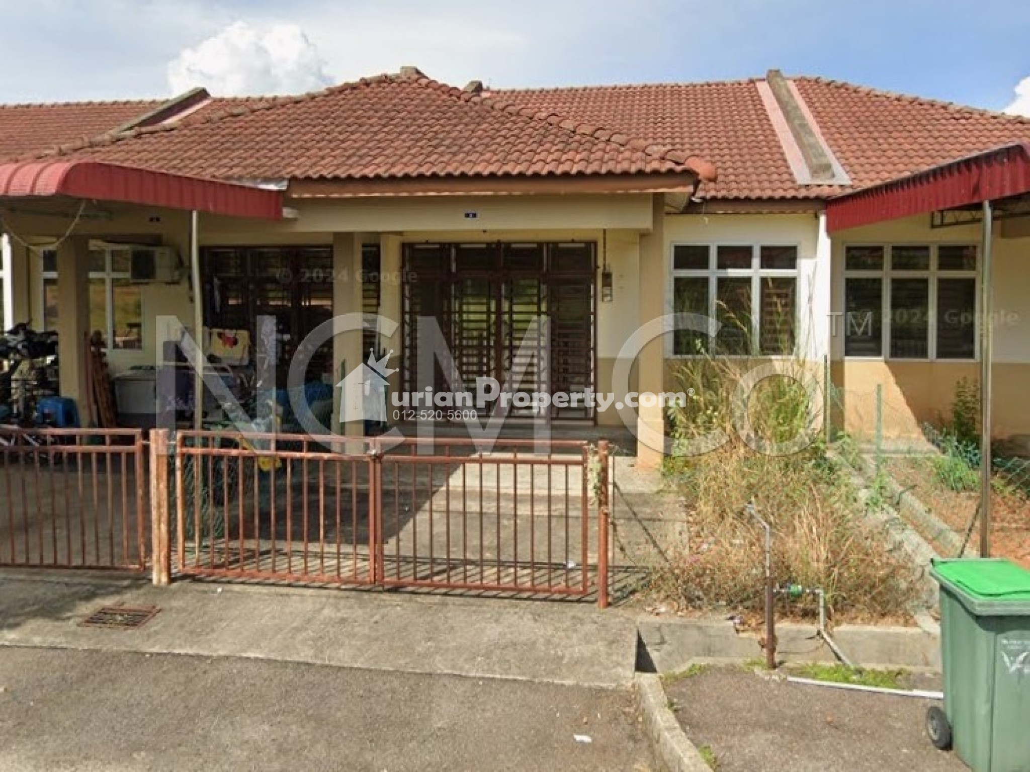 Terrace House For Auction at Bandar Amanjaya