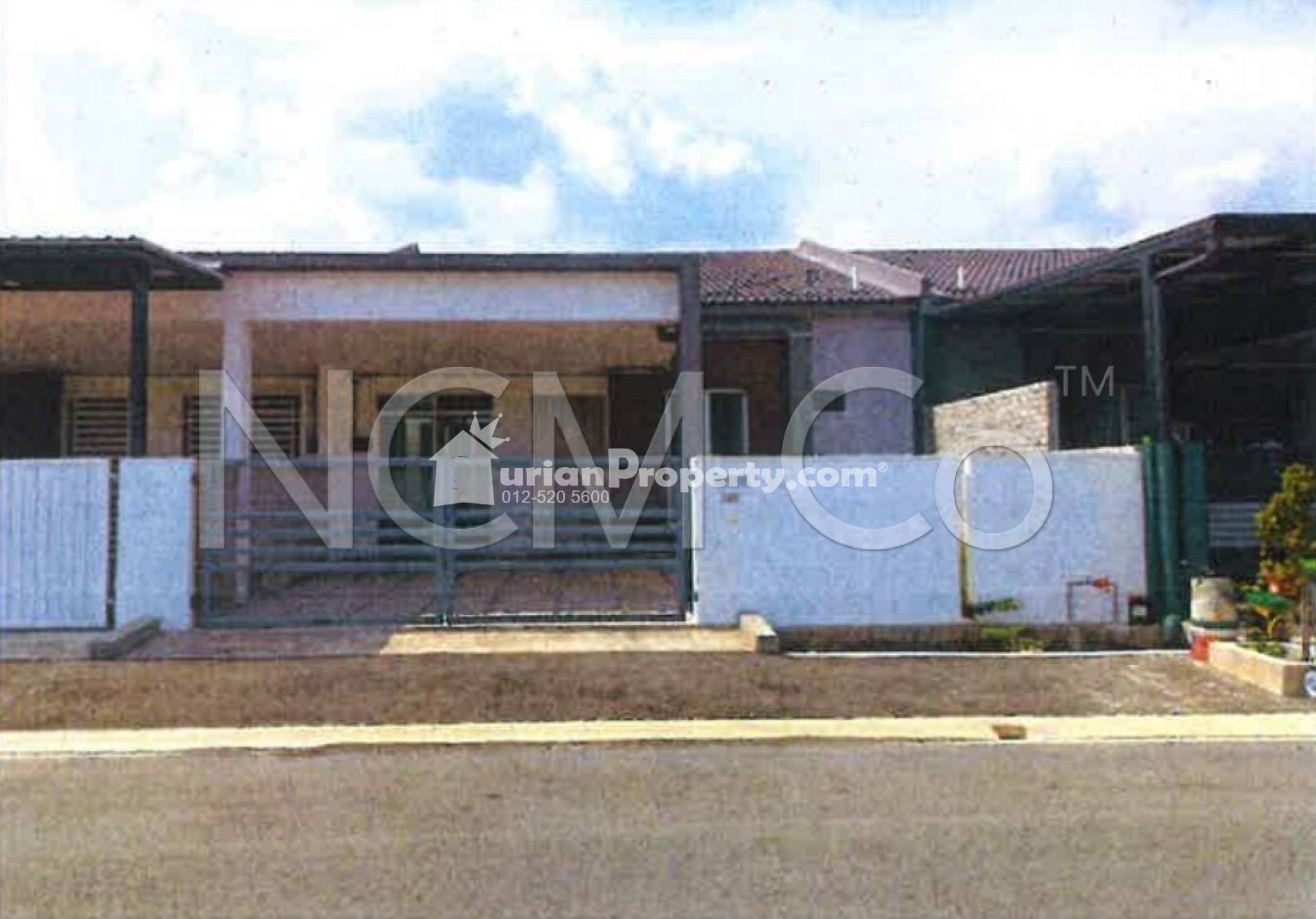 Terrace House For Auction at Yarra Park