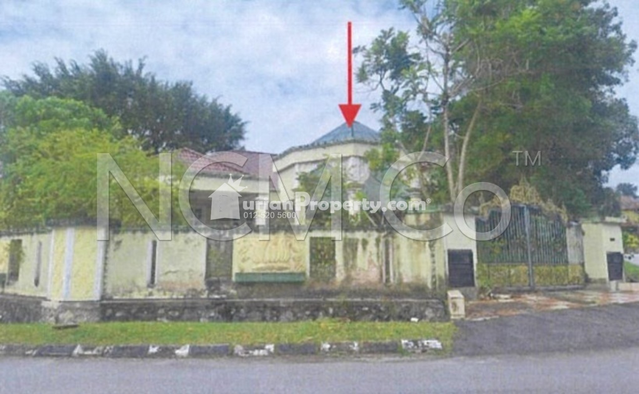 Residential Land For Auction at Taman Bukit Mewah