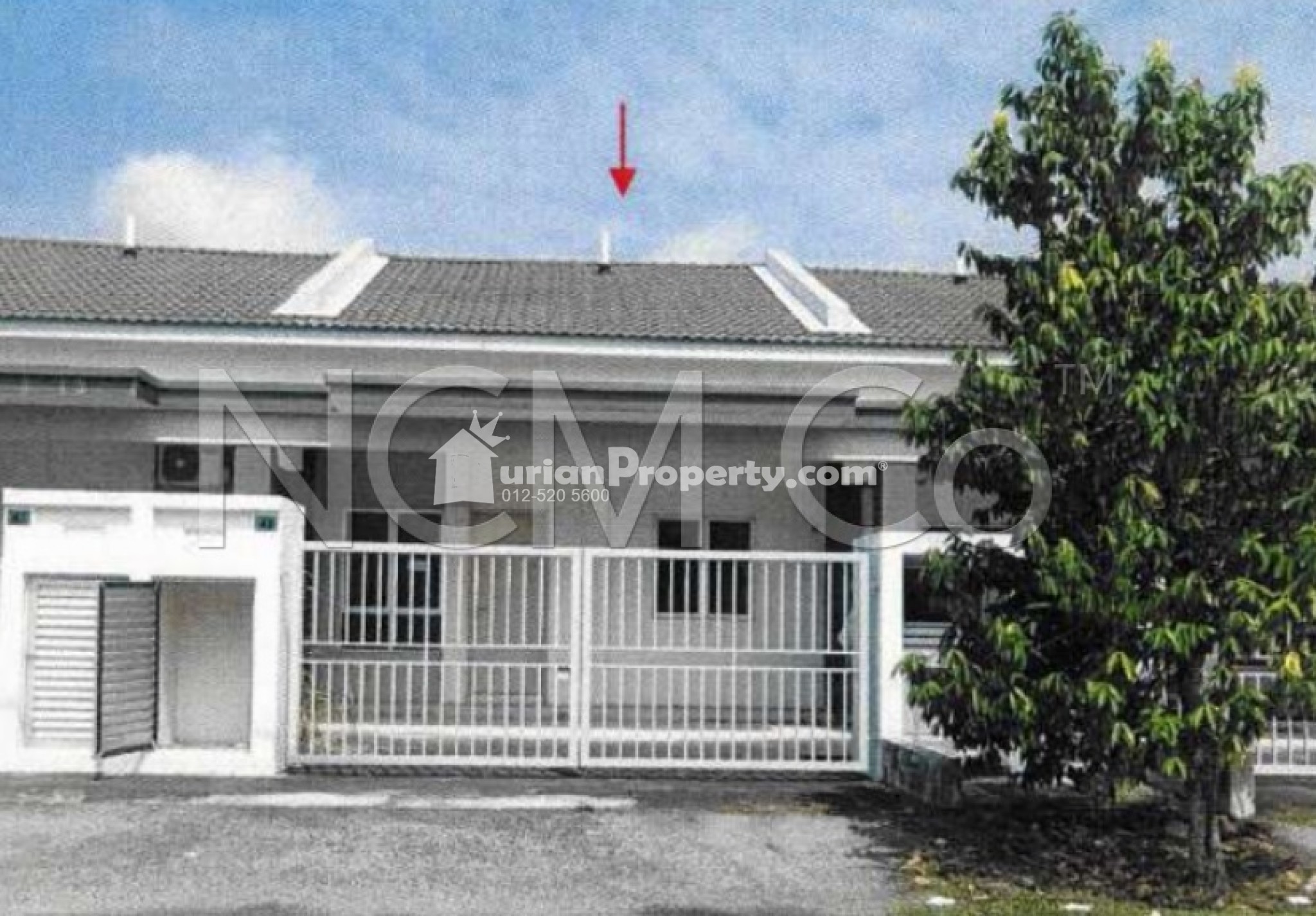 Terrace House For Auction at Taman Alam Suria