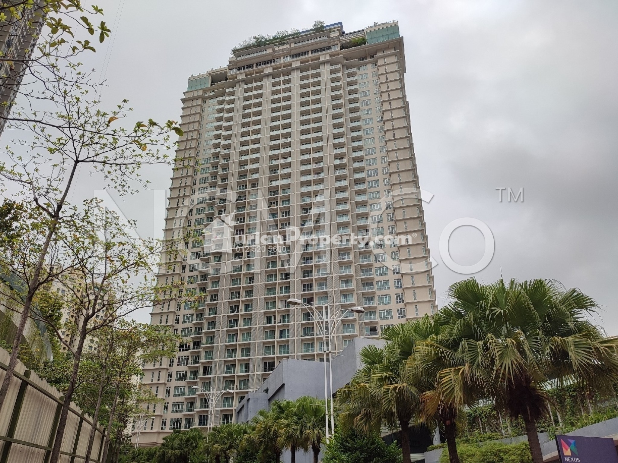 Serviced Residence For Auction at Camellia