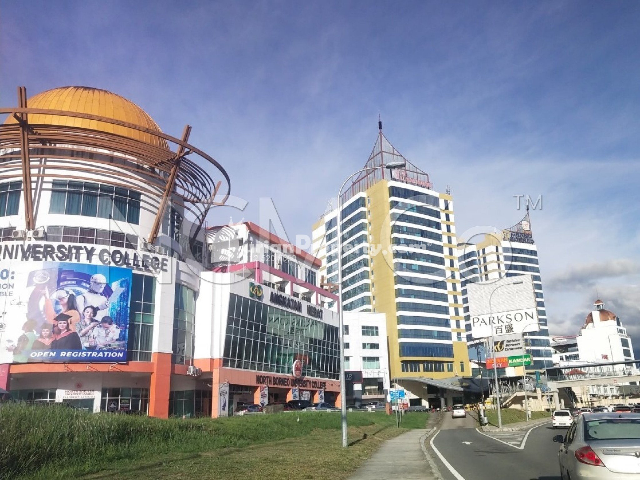 Retail Space For Auction at 1Borneo Hypermall