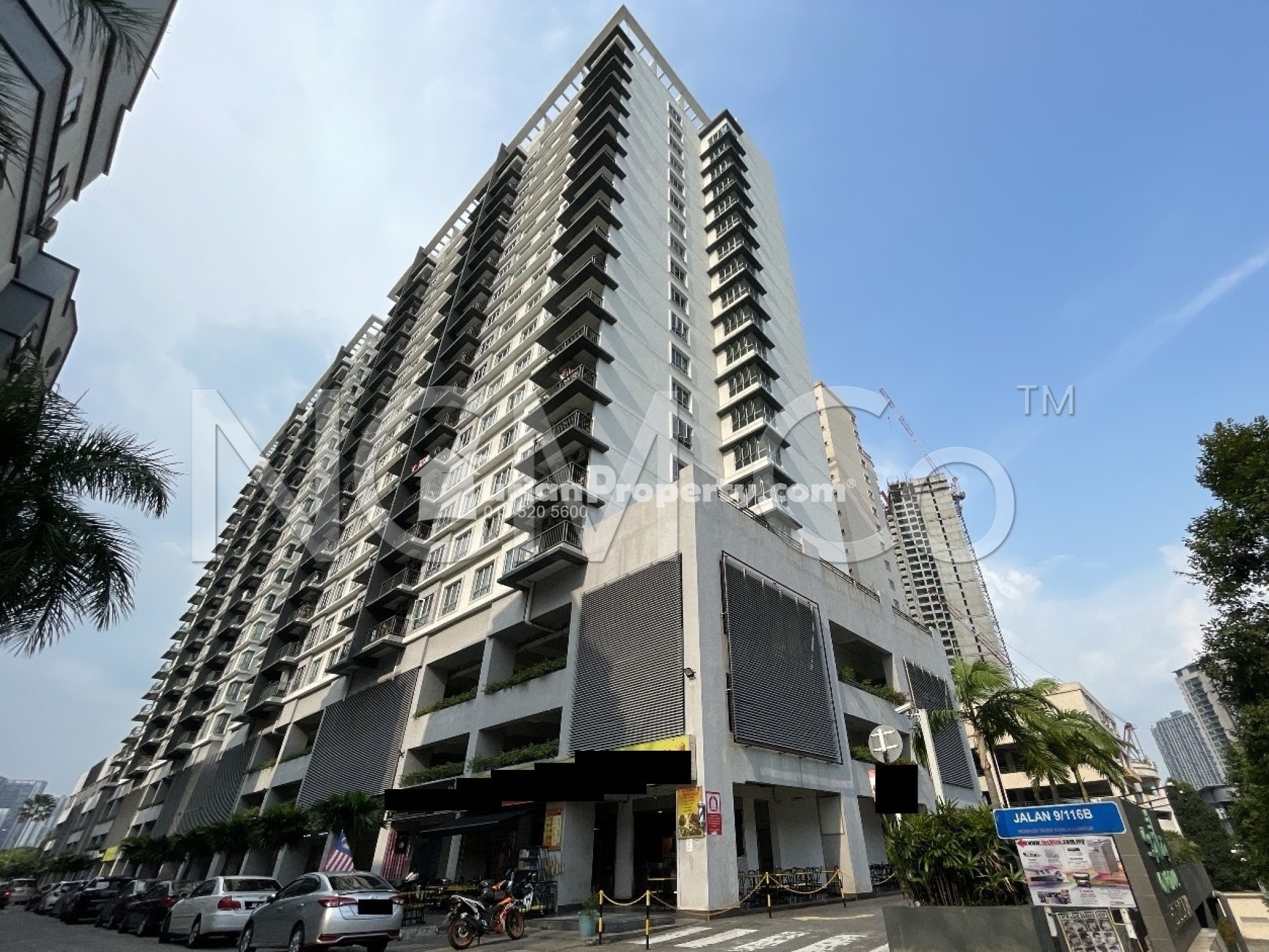 Serviced Residence For Auction at Spring Avenue Service Residence