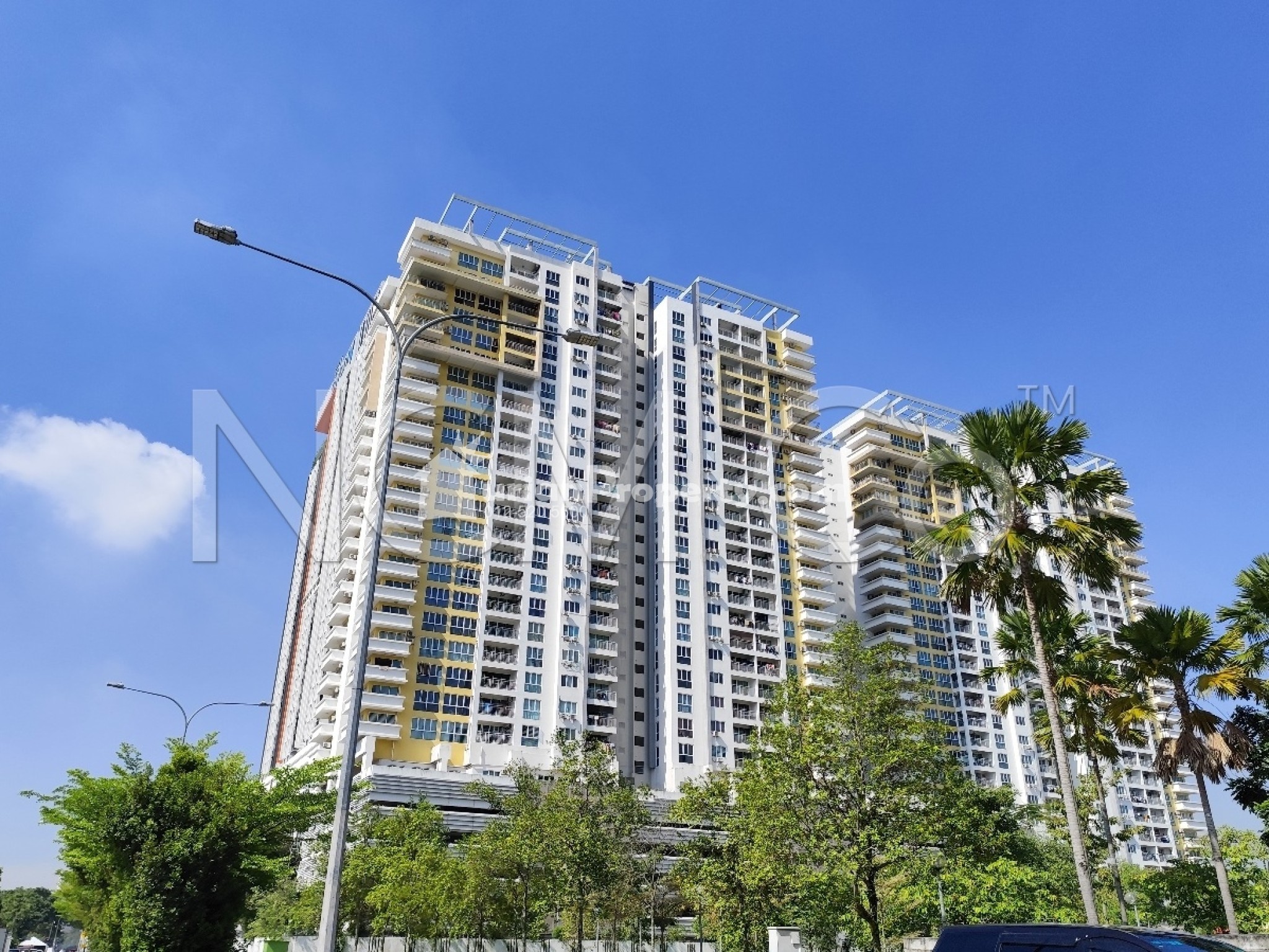 Condo For Auction at Bayu Sentul