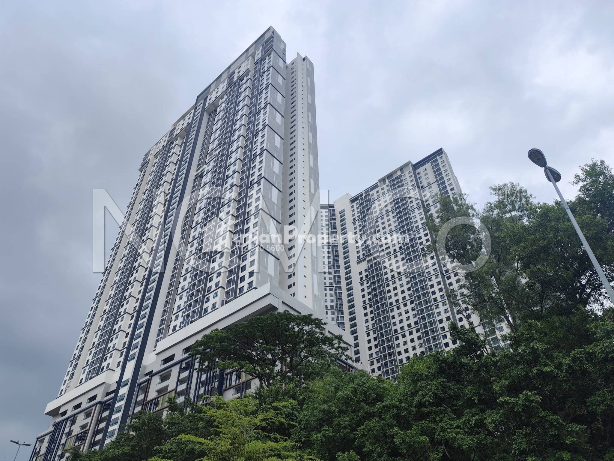 Condo For Auction at Residensi Bintang