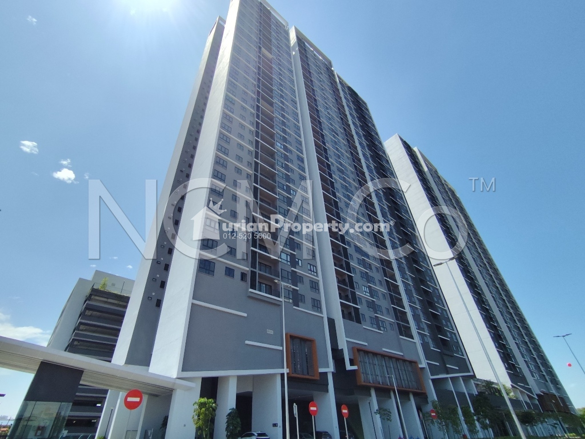 Serviced Residence For Auction at Residensi Ava@Kiara Bay