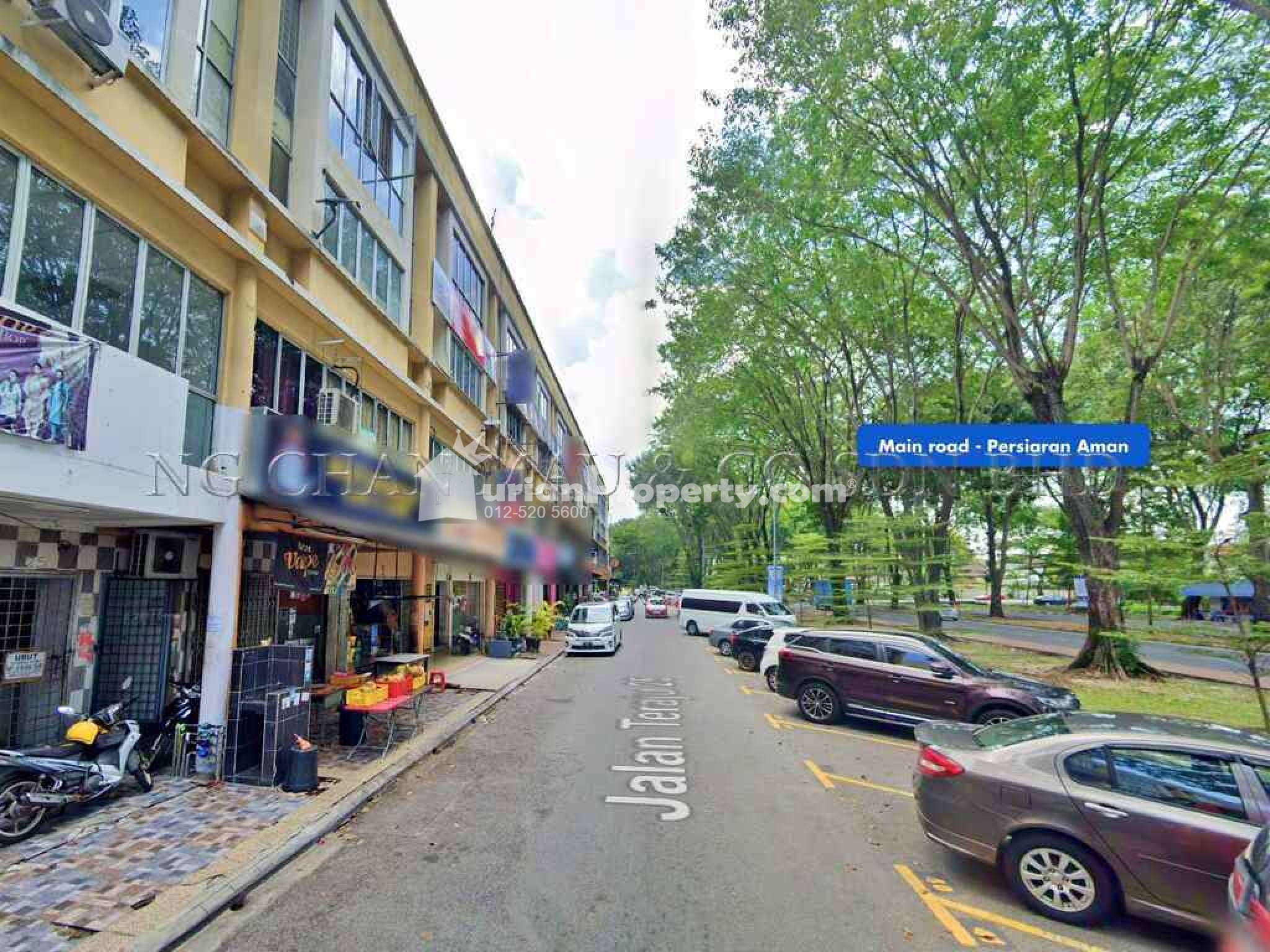 Shop Office For Auction at Taman Sri Muda