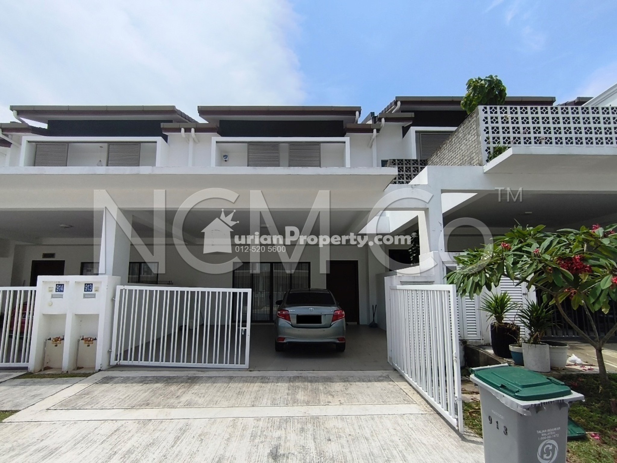 Terrace House For Auction at Hijayu 2