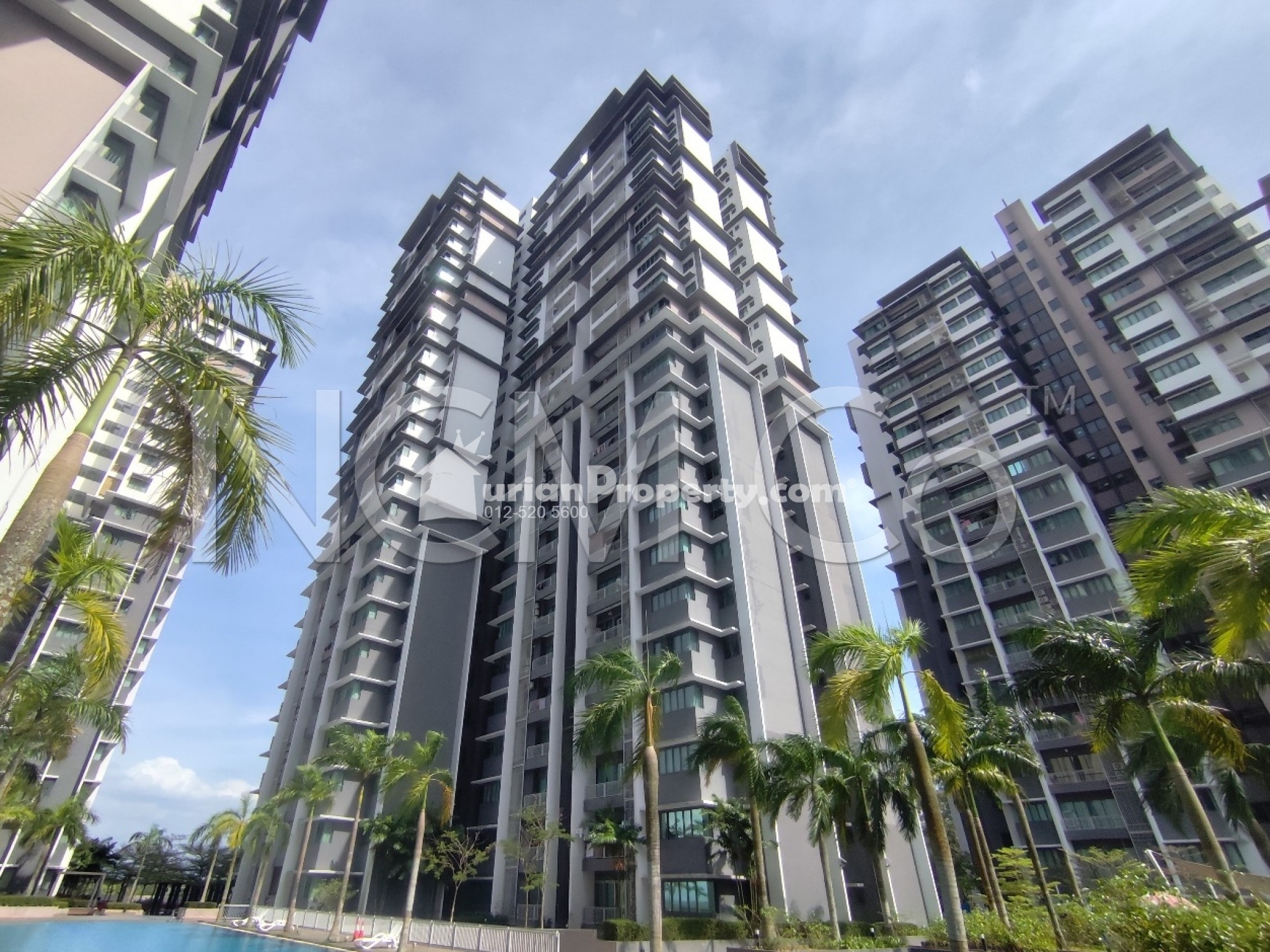 Serviced Residence For Auction at Almyra Residences