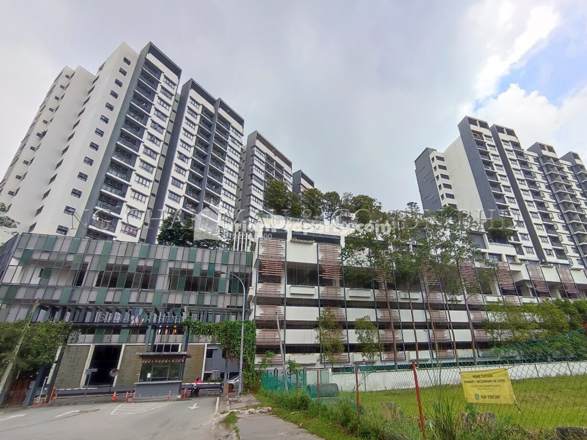 Serviced Residence For Auction at Suria Residence by Sunsuria