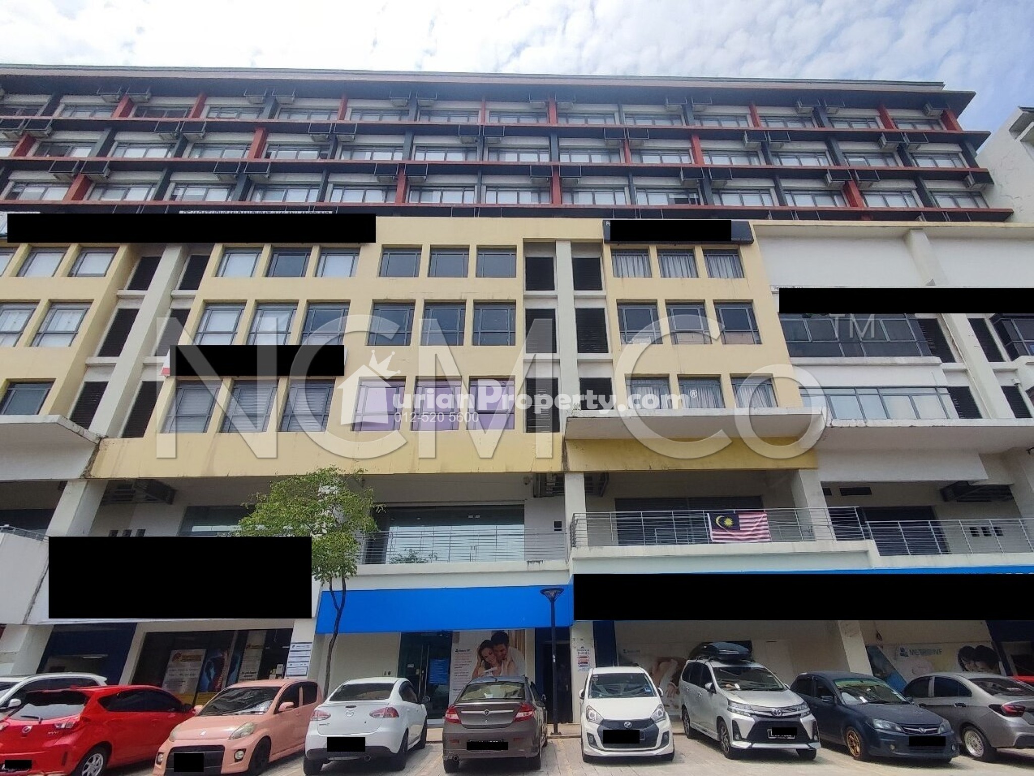 Shop Office For Auction at Setia Walk