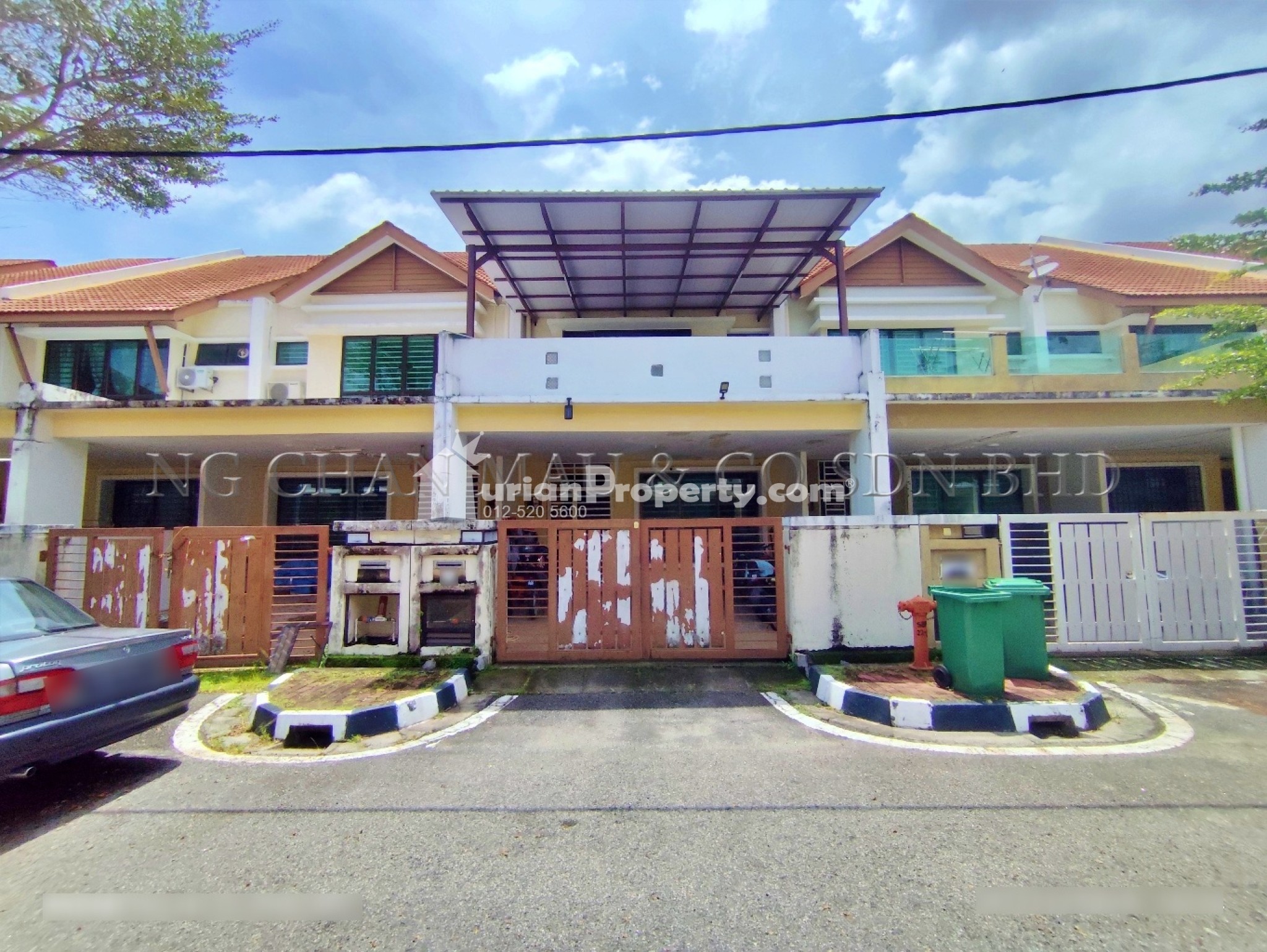 Terrace House For Auction at Palmyra Residences