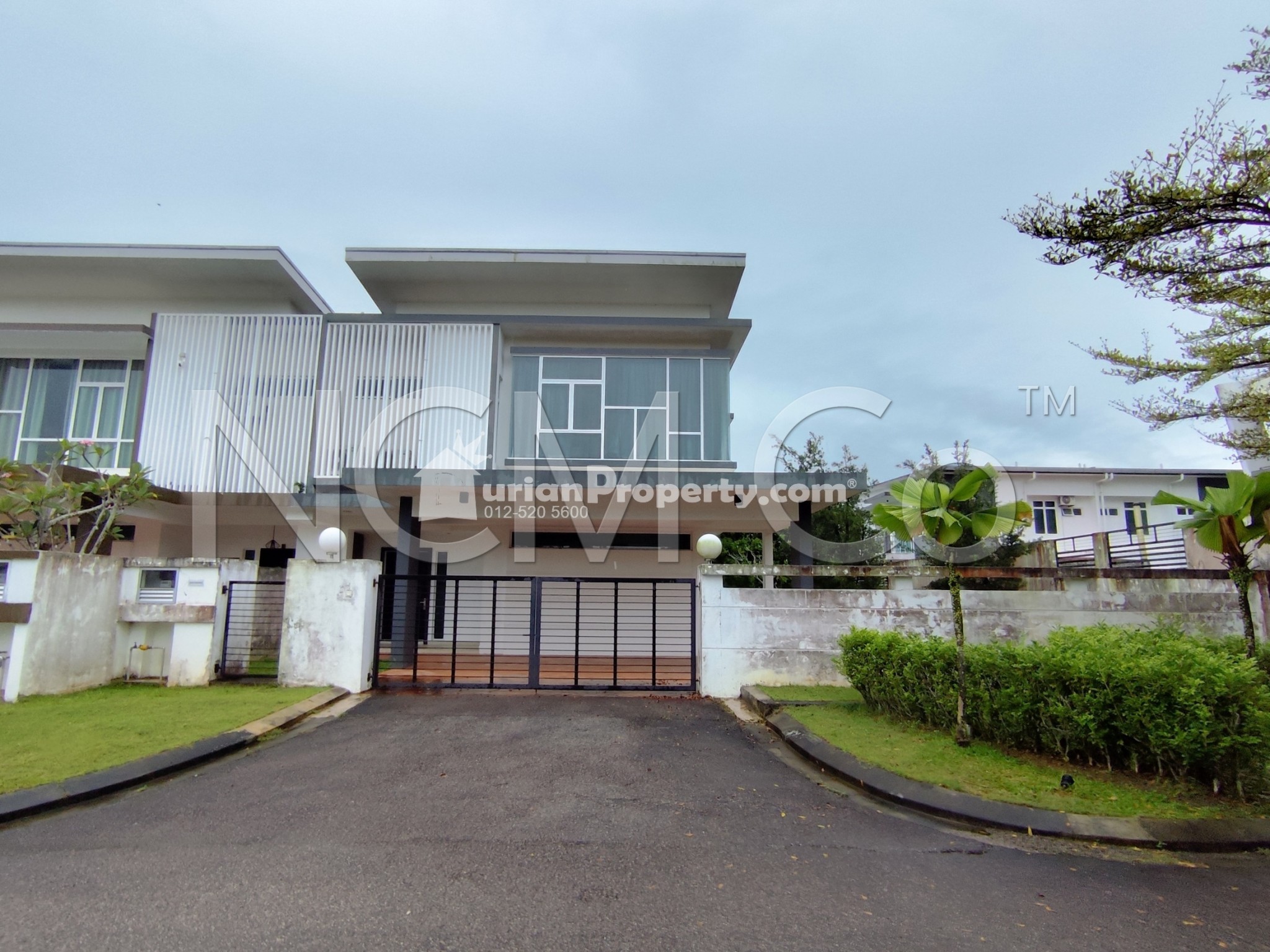 Semi D For Auction at Taman Desaru Utama