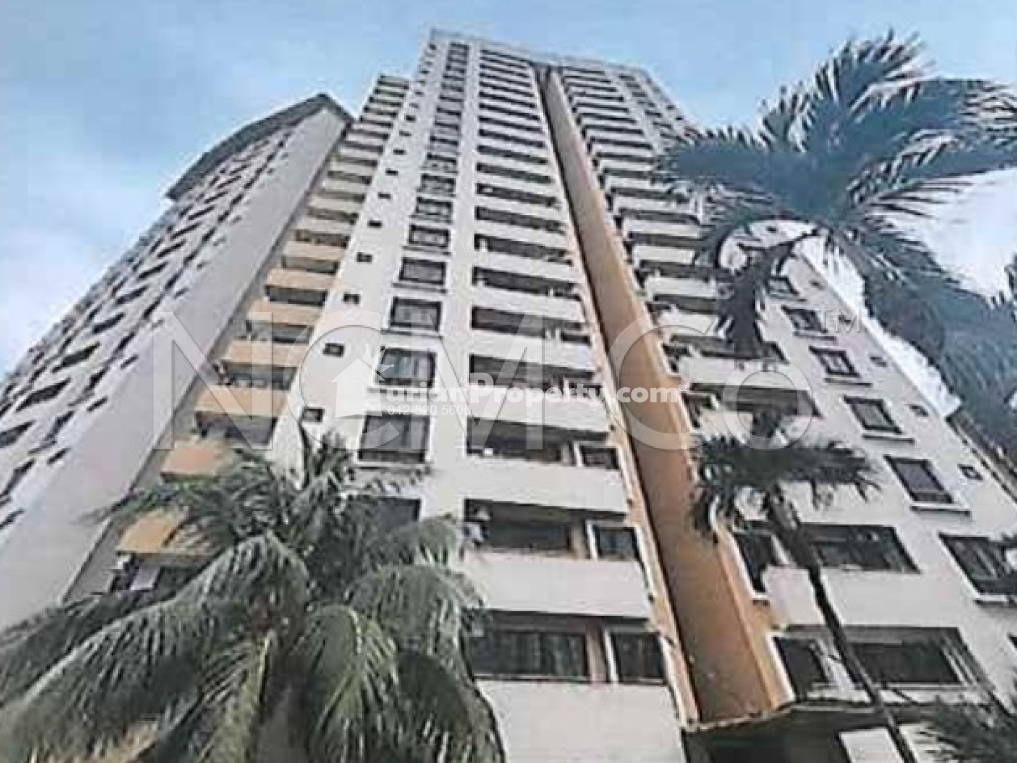 Condo For Auction at Palm Spring @ Damansara