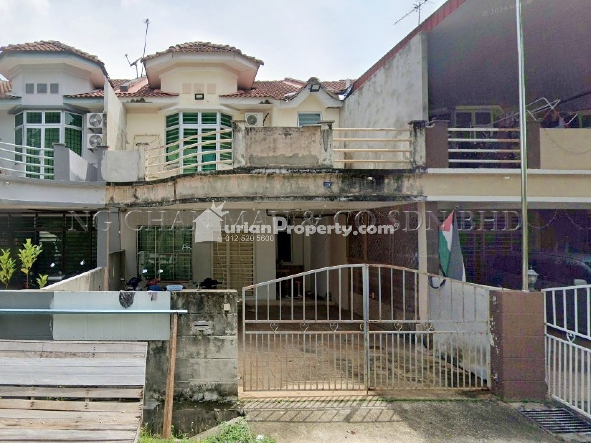Terrace House For Auction at Bandar Utama